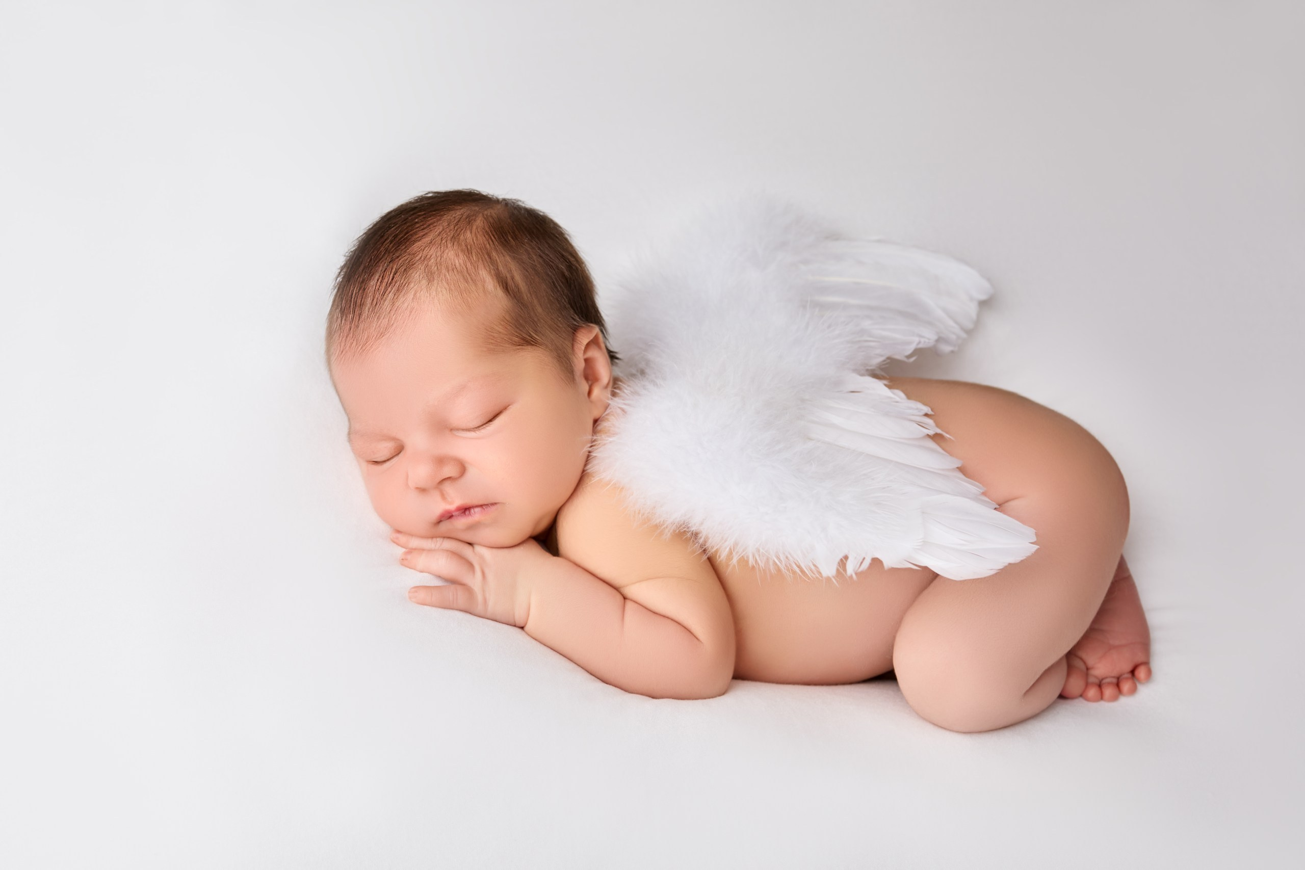 Фотосессия newborn (малыши). Фотограф новорожденных Ростов-на-Дону