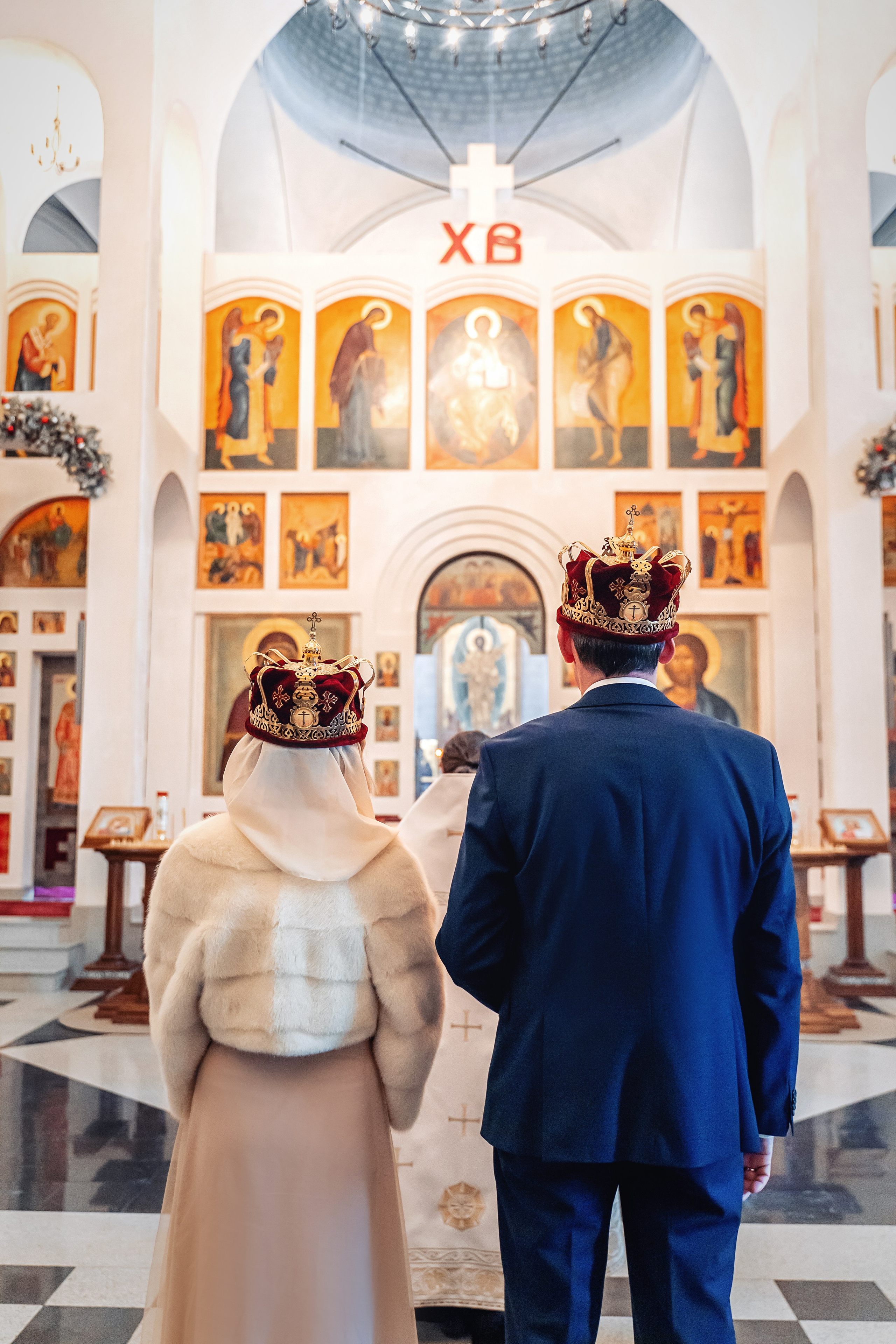 Фотограф на венчание в храме Сергия Радонежского на Ходынском поле. Фотограф \ Видеограф на Крещение, Венчание Москва| Семейные съемки