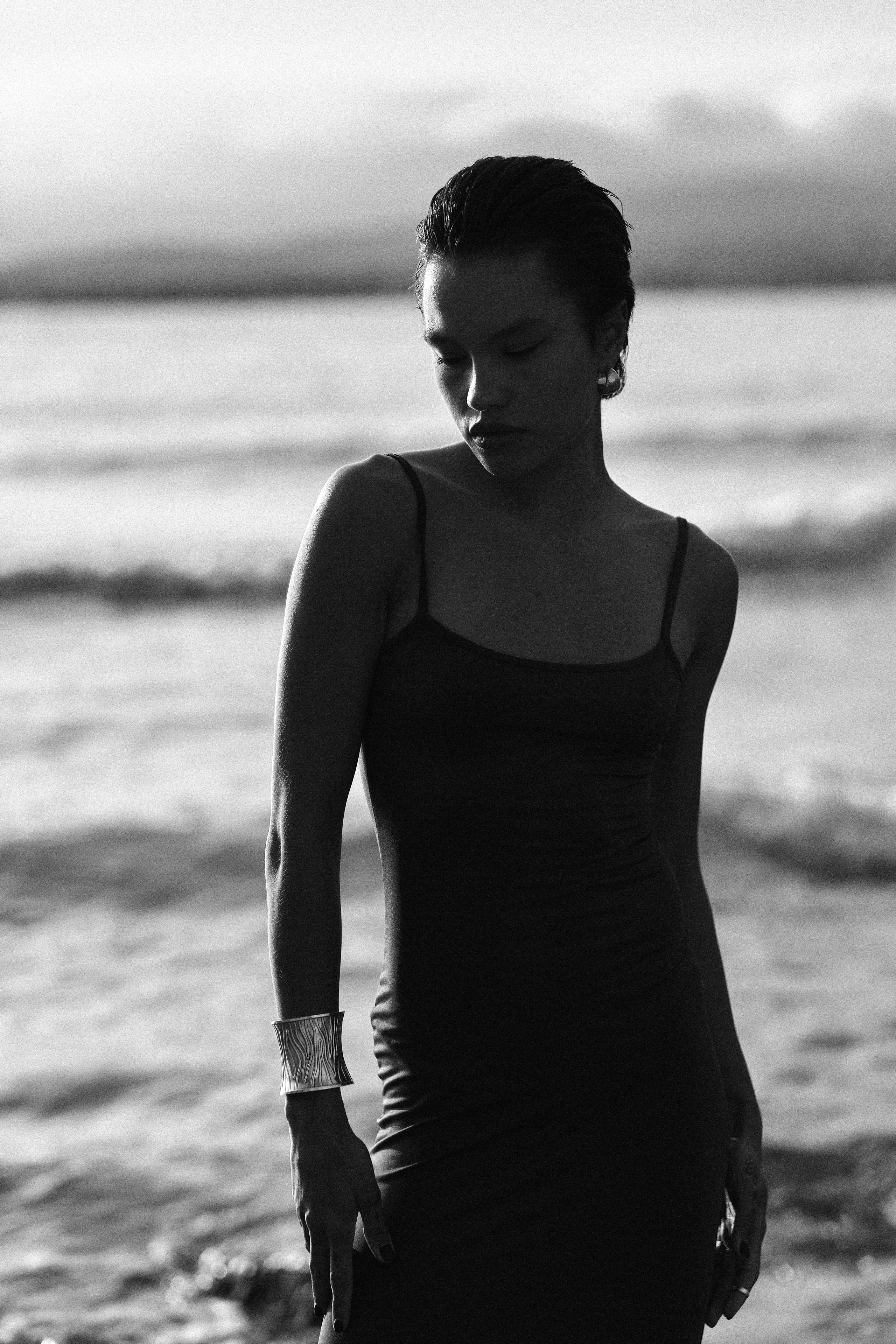 Valeria. Gerasko Aleks — Портрет, кричащий тишиной