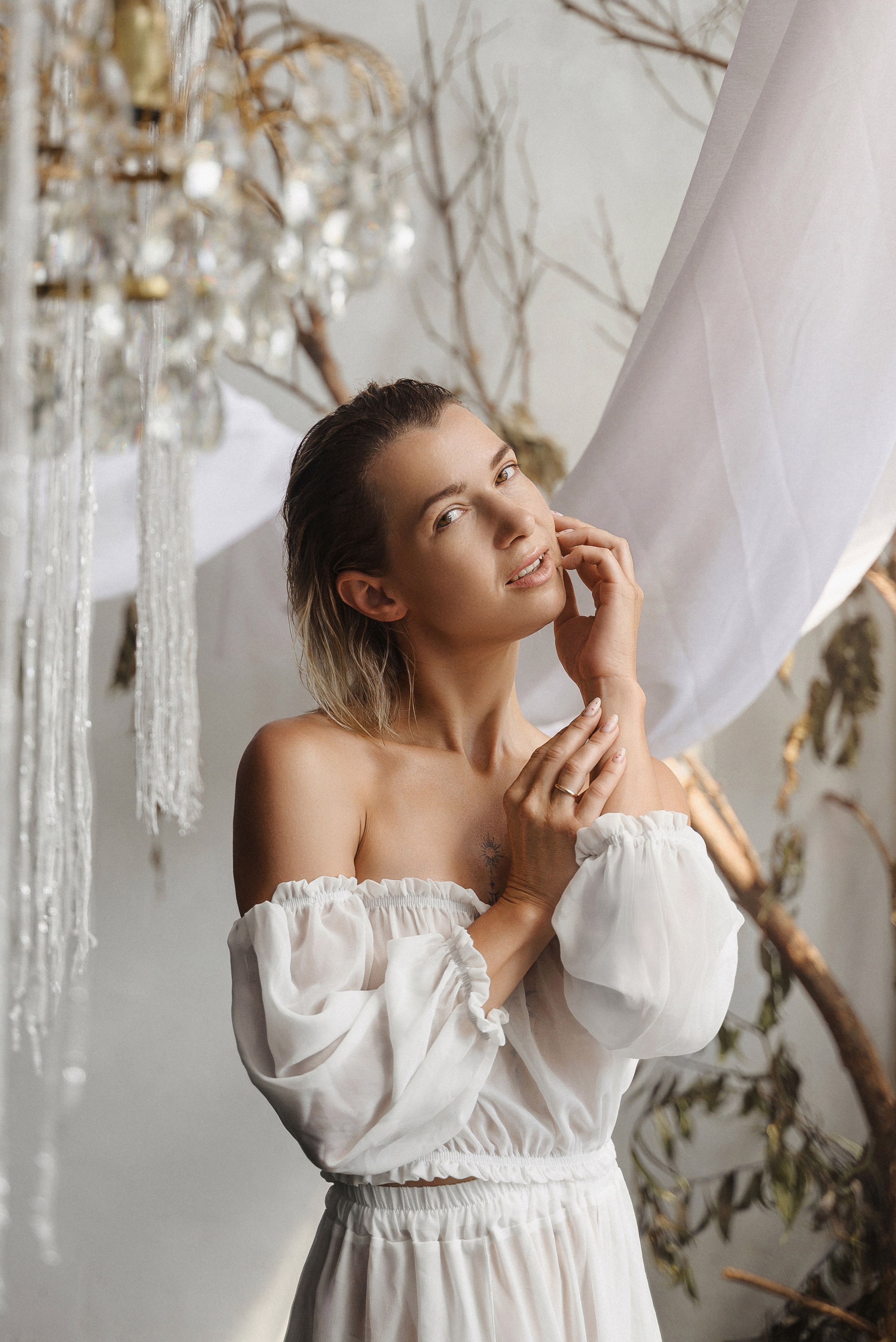 Даша. Свадебный и портретный фотограф в Минске Наташа Каракулова