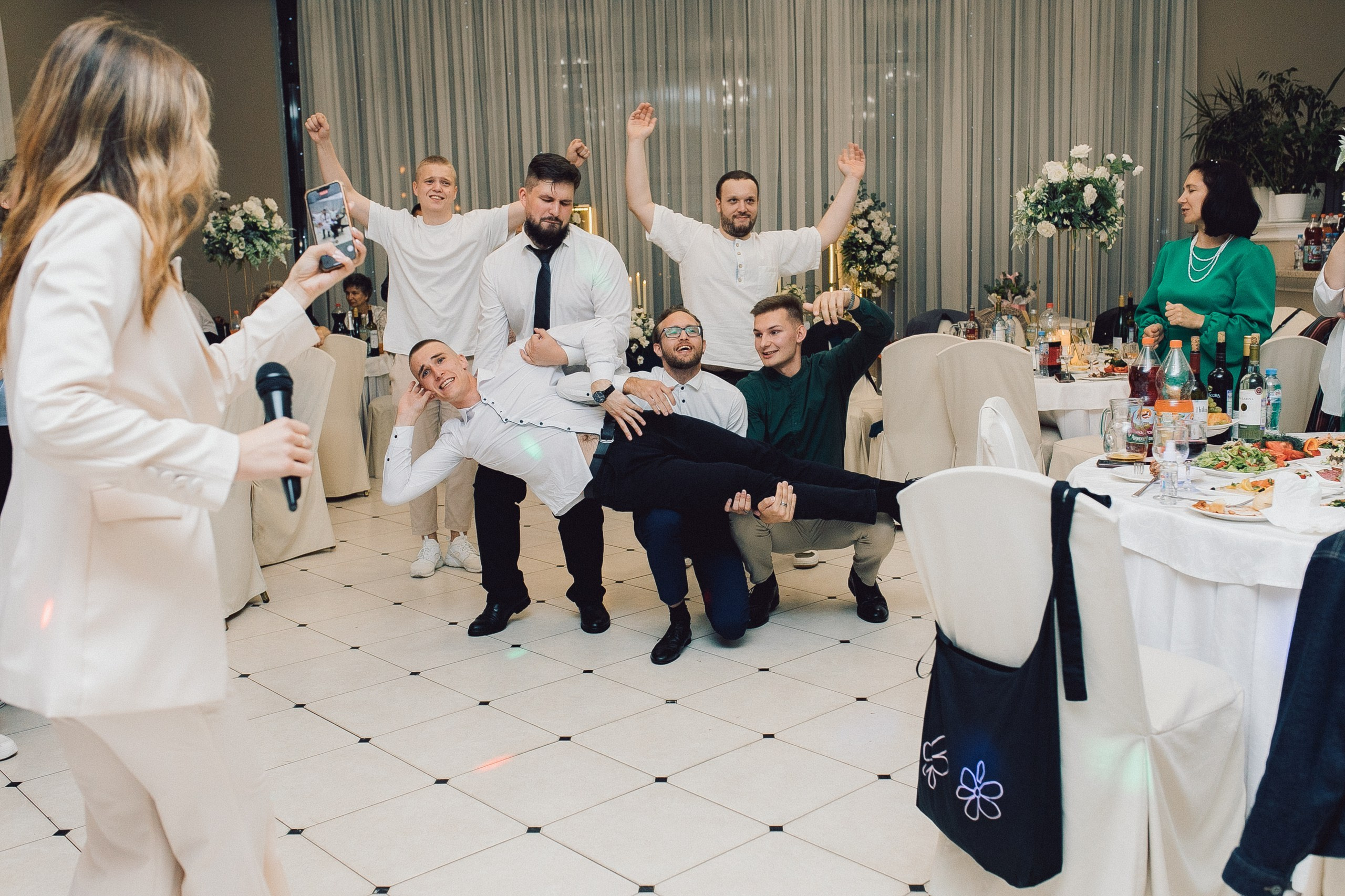 Илья и Ирина