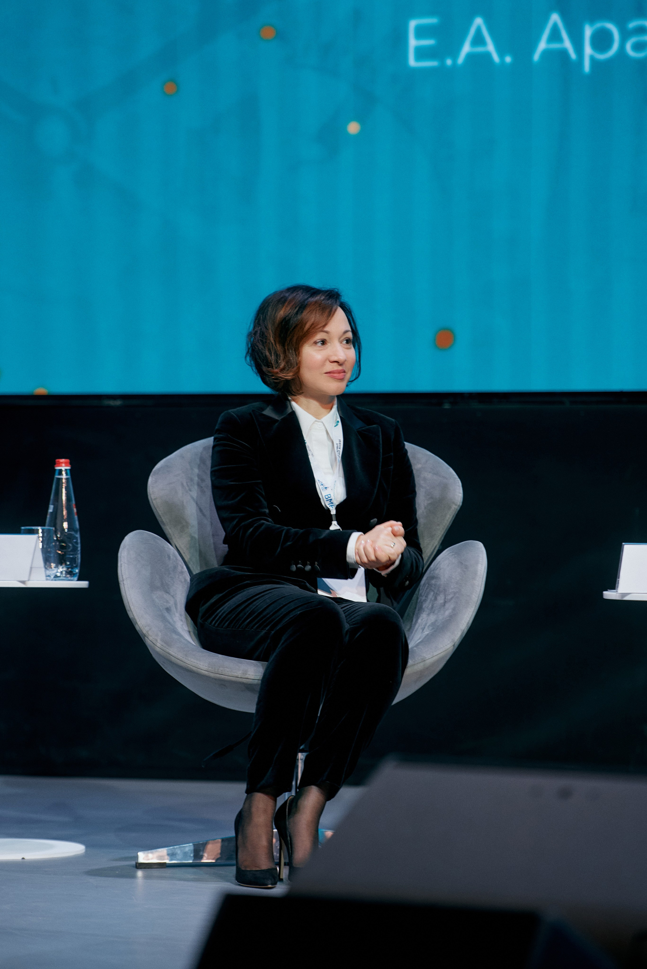 Конференция Общества детских дерматологов. ФОТОГРАФ Кристина Павлова | МОСКВА