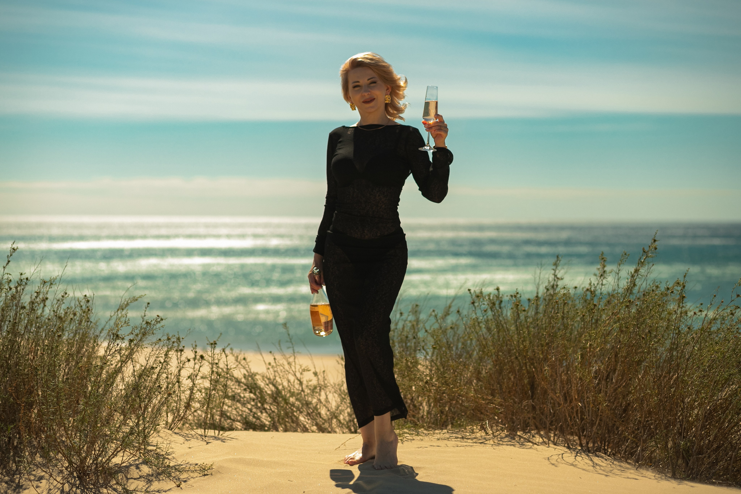 На море…. Фотограф Неверова Катерина