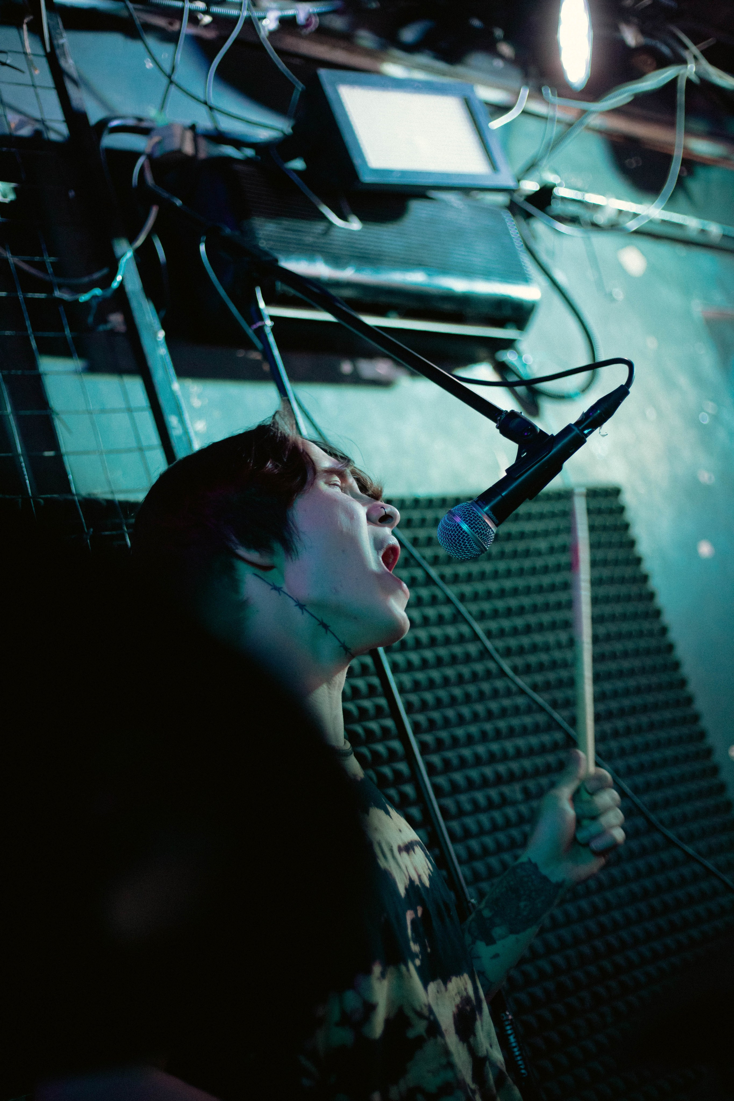 06/10 Концерт. Фотограф из Москвы. Иван Носков