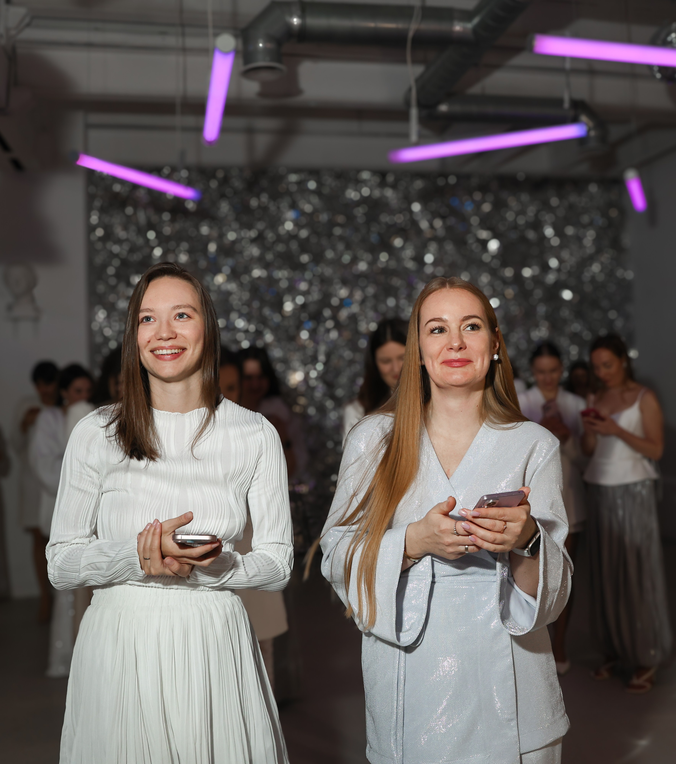 White party. Фотограф Дарья Попова