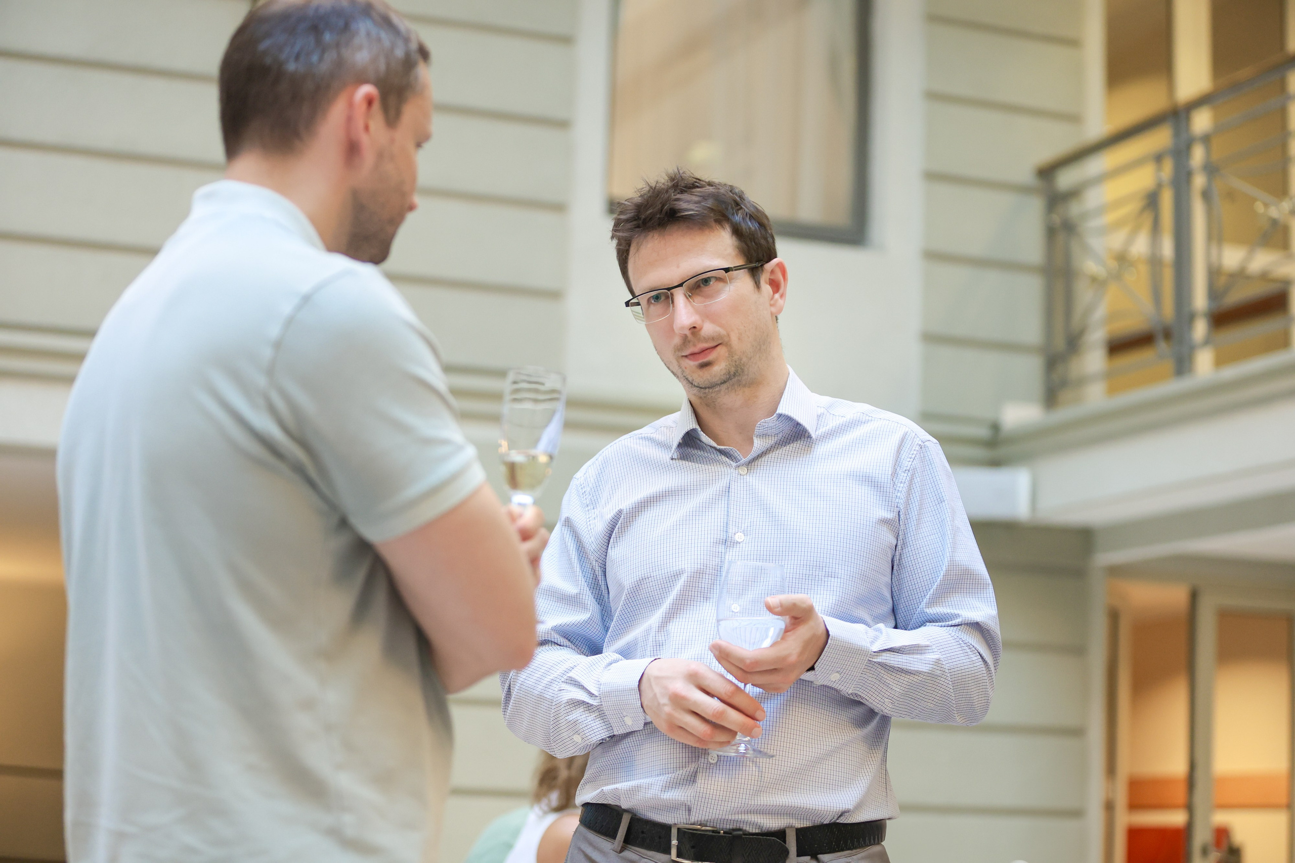 Бизнес-ужин Optical Workshop. Фотограф Дарья Попова