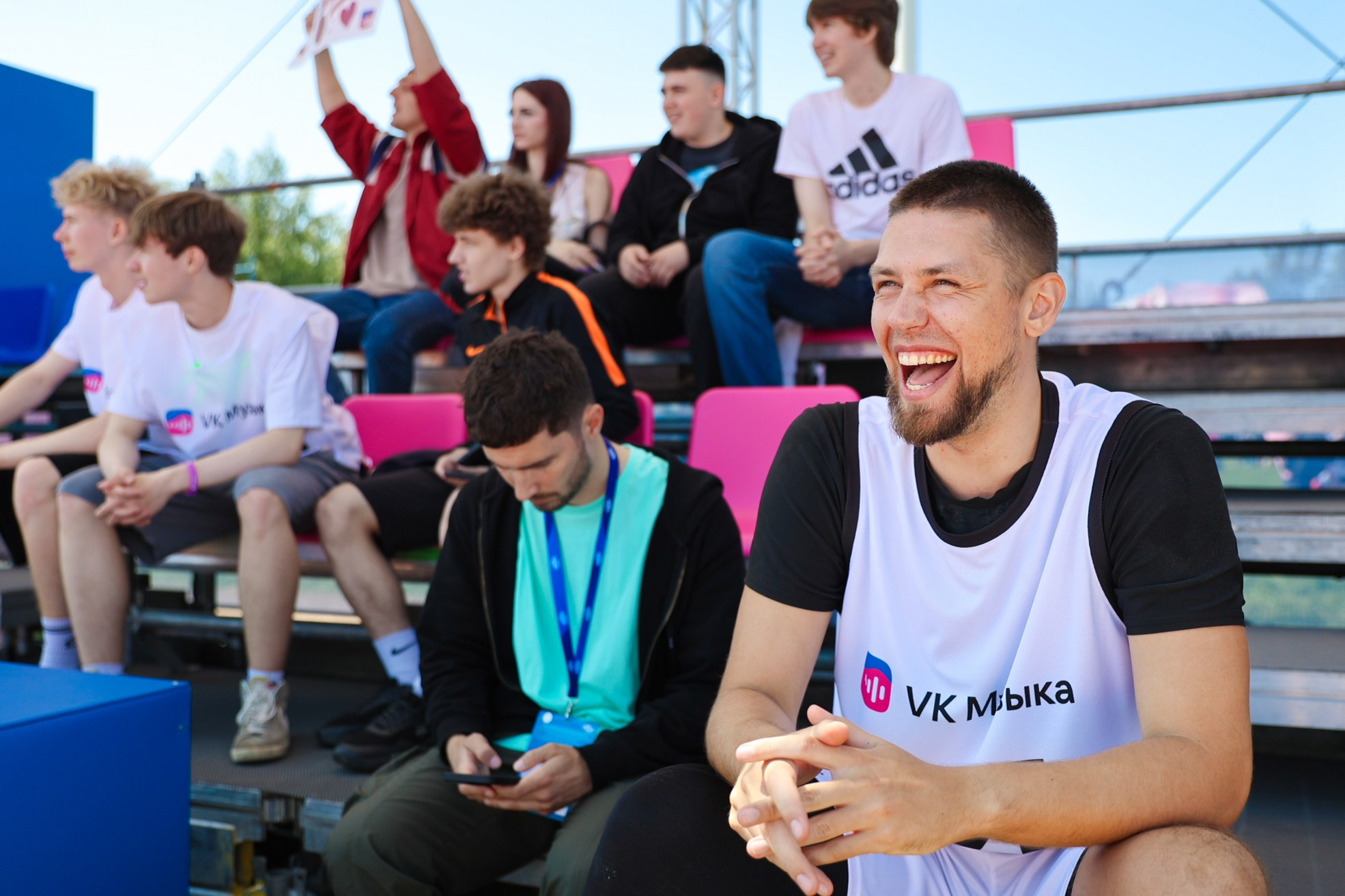 VK fest 25. Фотограф Дарья Попова