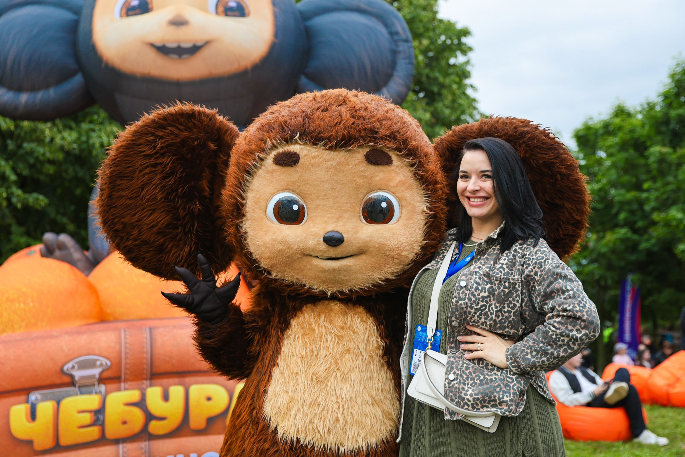 VK fest 25. Фотограф Дарья Попова