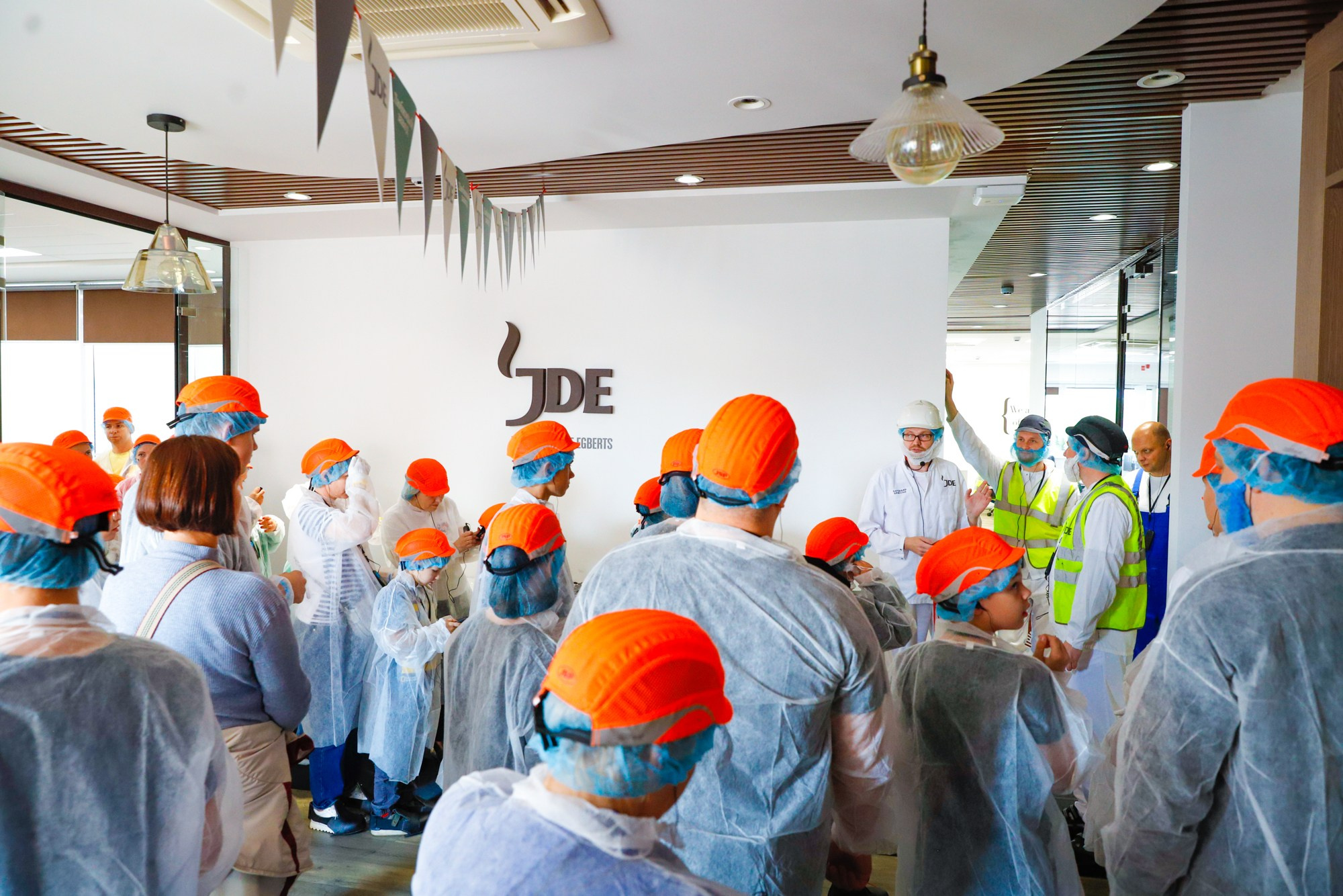 Family Day в Jacobs. Фотограф Дарья Попова