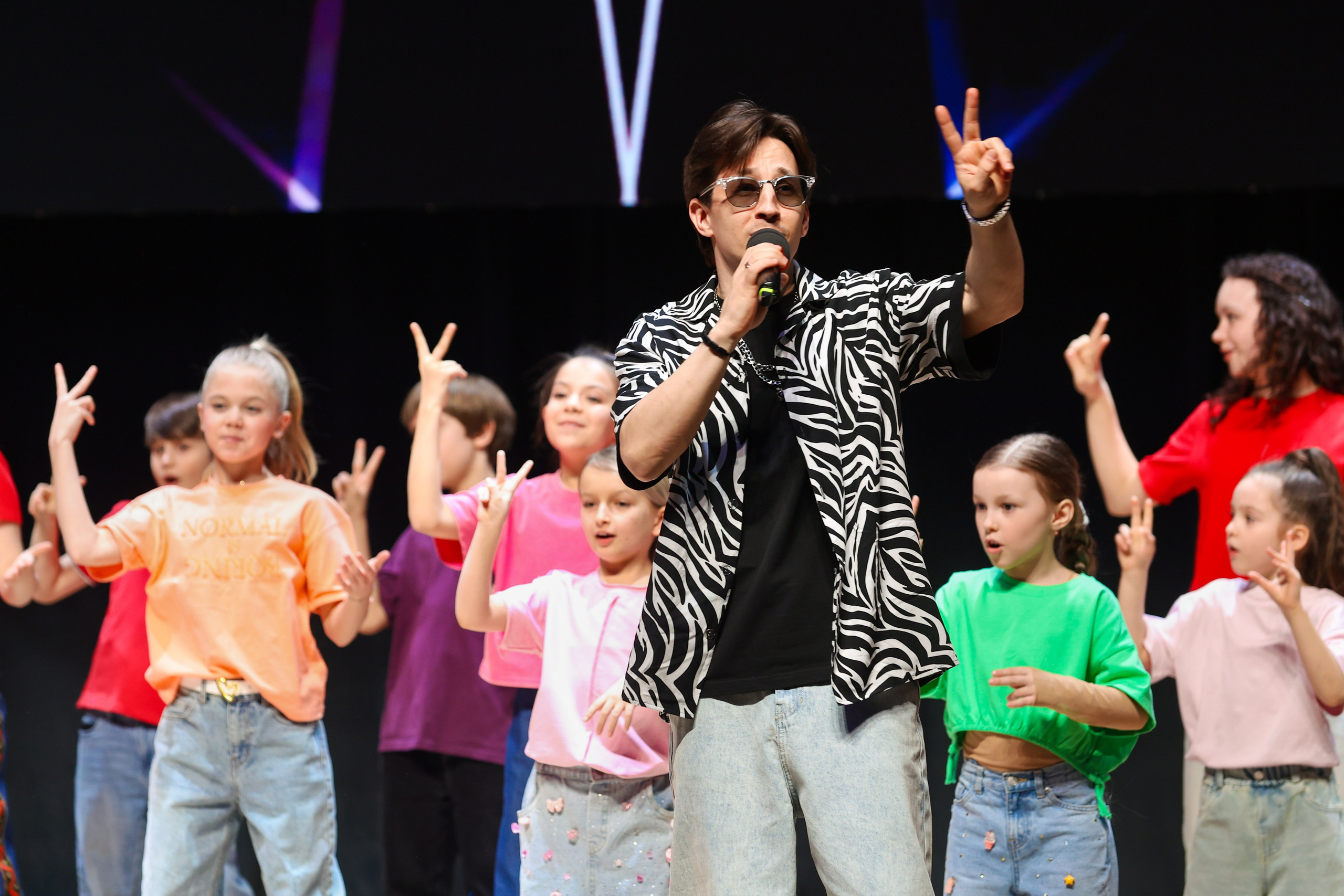 Конкурс Академии Николая Агутина. Фотограф Дарья Попова