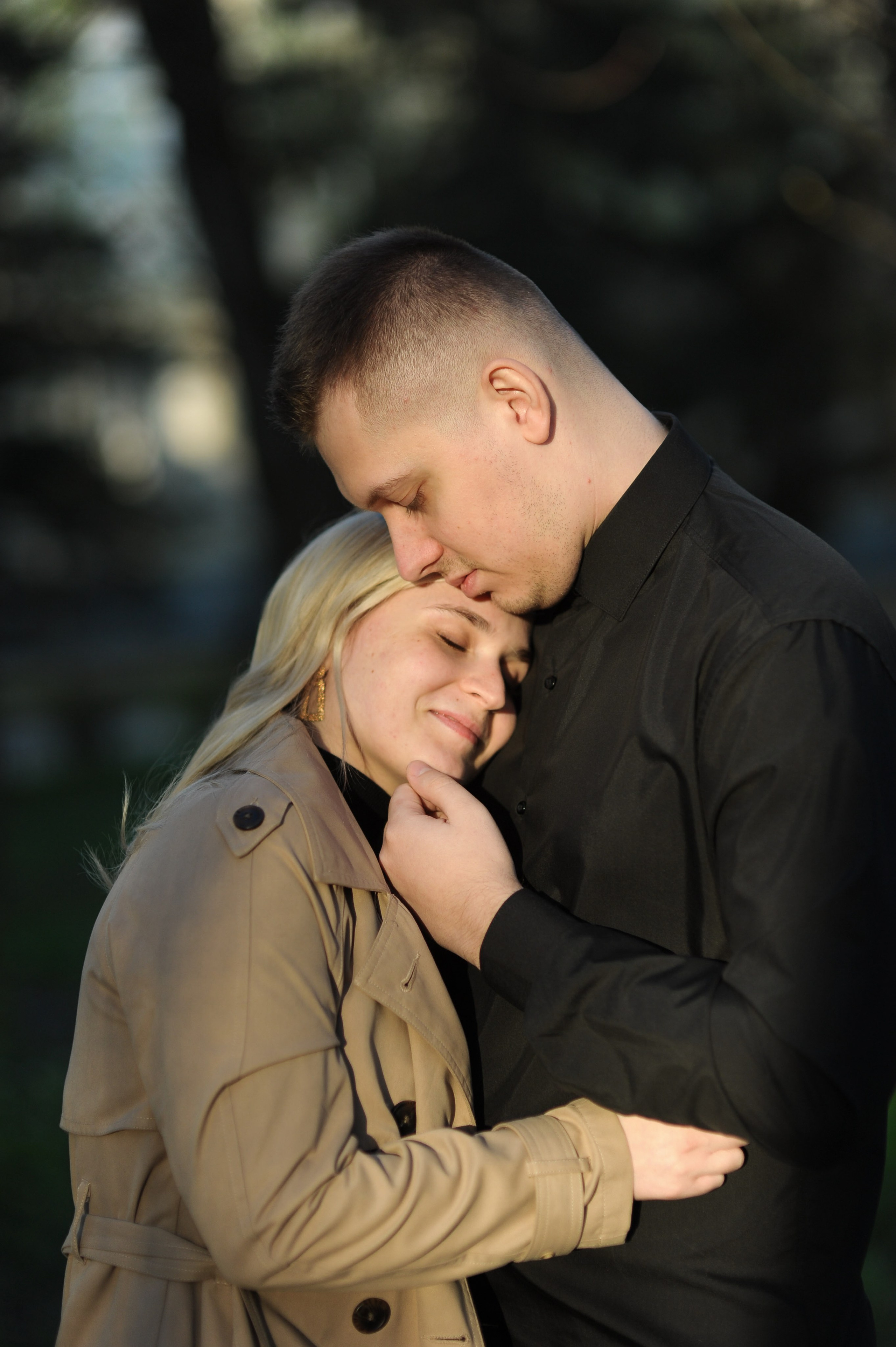 Не студийные. Фотограф Евгений Ситников