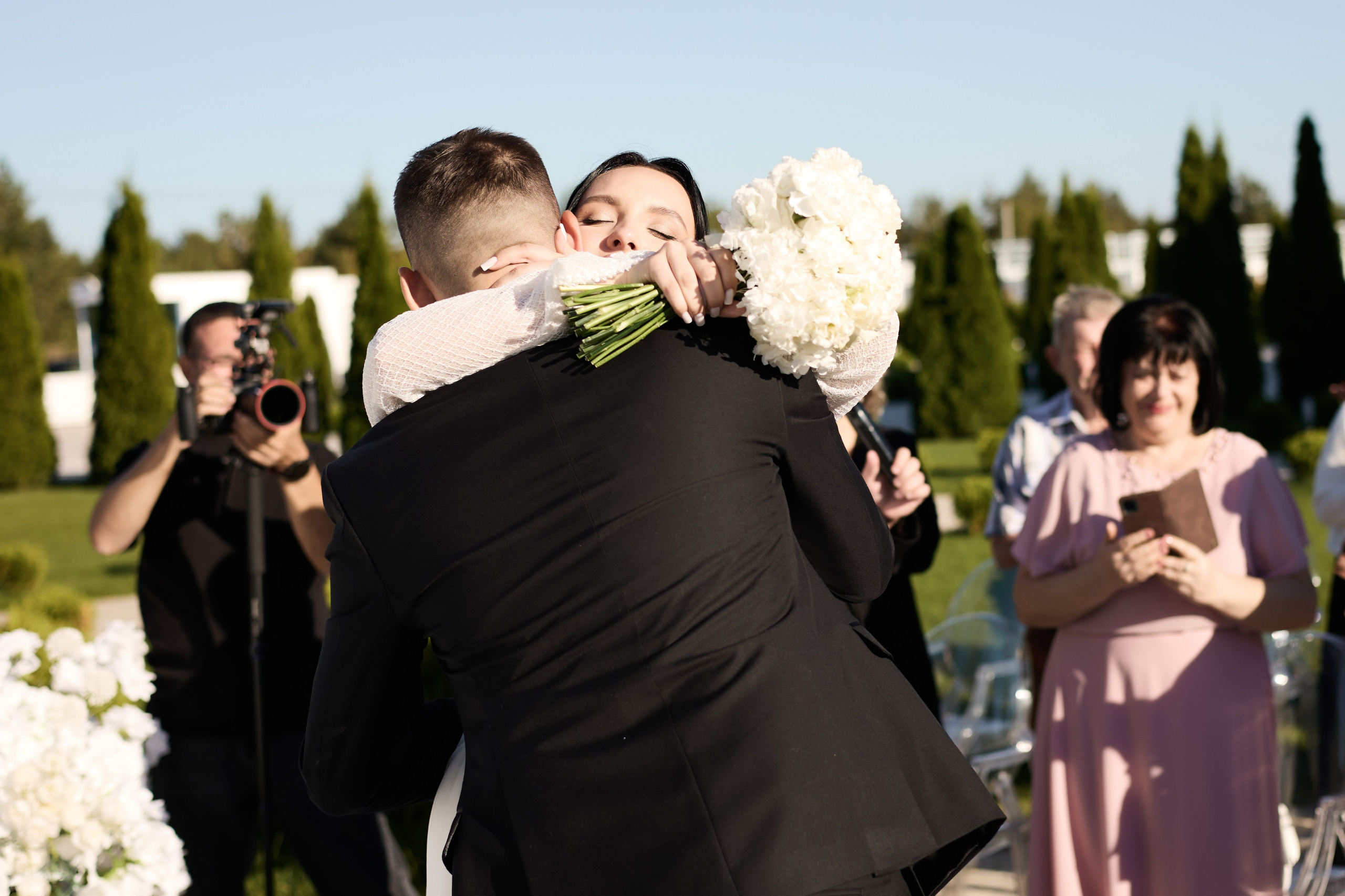 Артем и Эля. Свадебный и портретный фотограф в Воронеже Алёна Коренцова