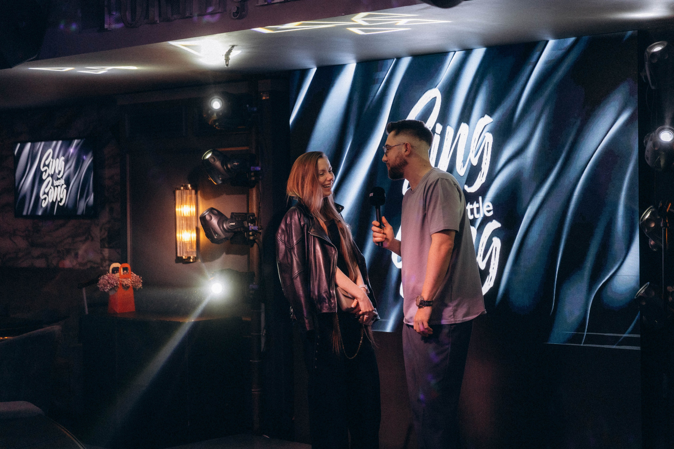 Sing Song Battle. Katerina Schastlivaya