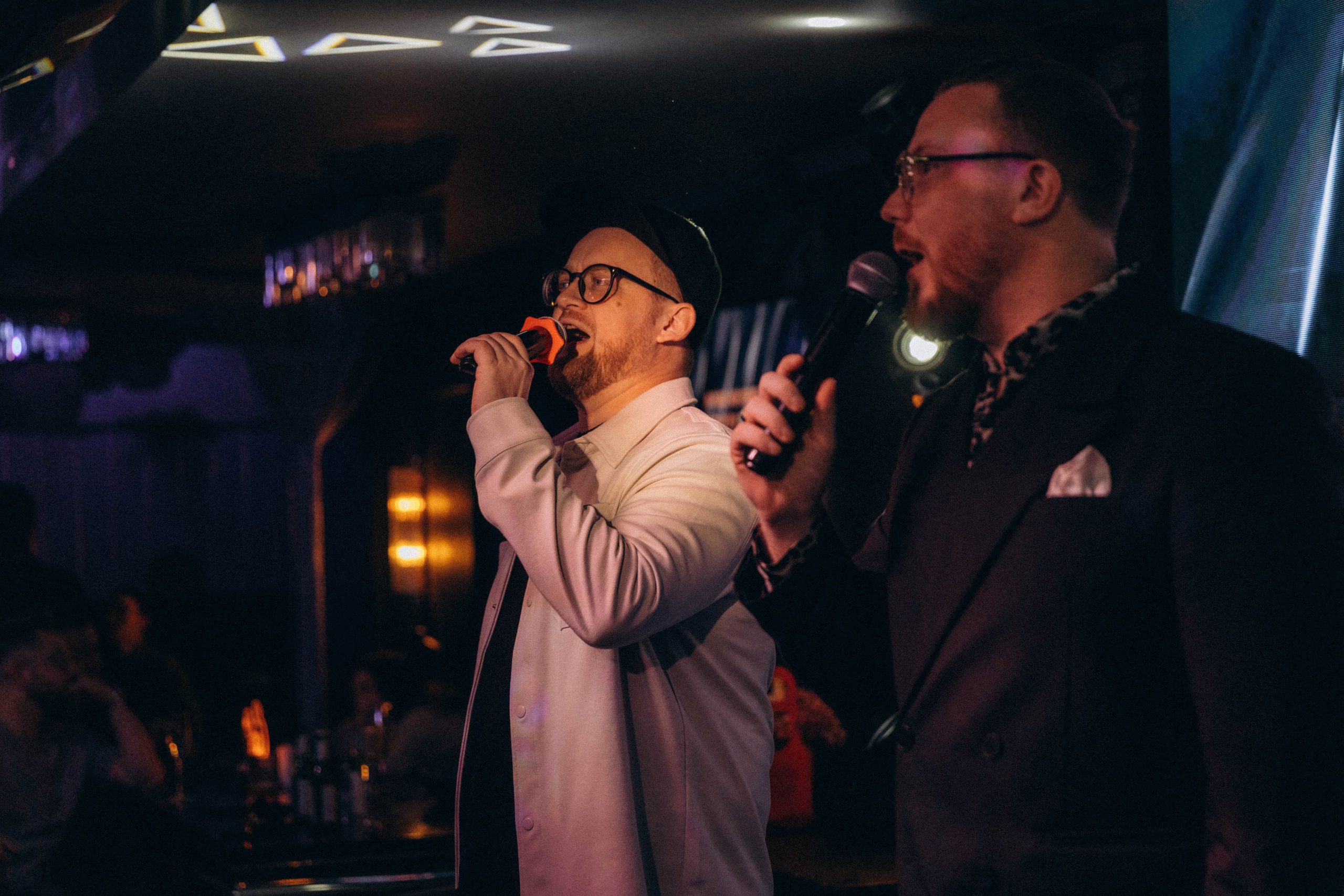 Sing Song Battle. Katerina Schastlivaya