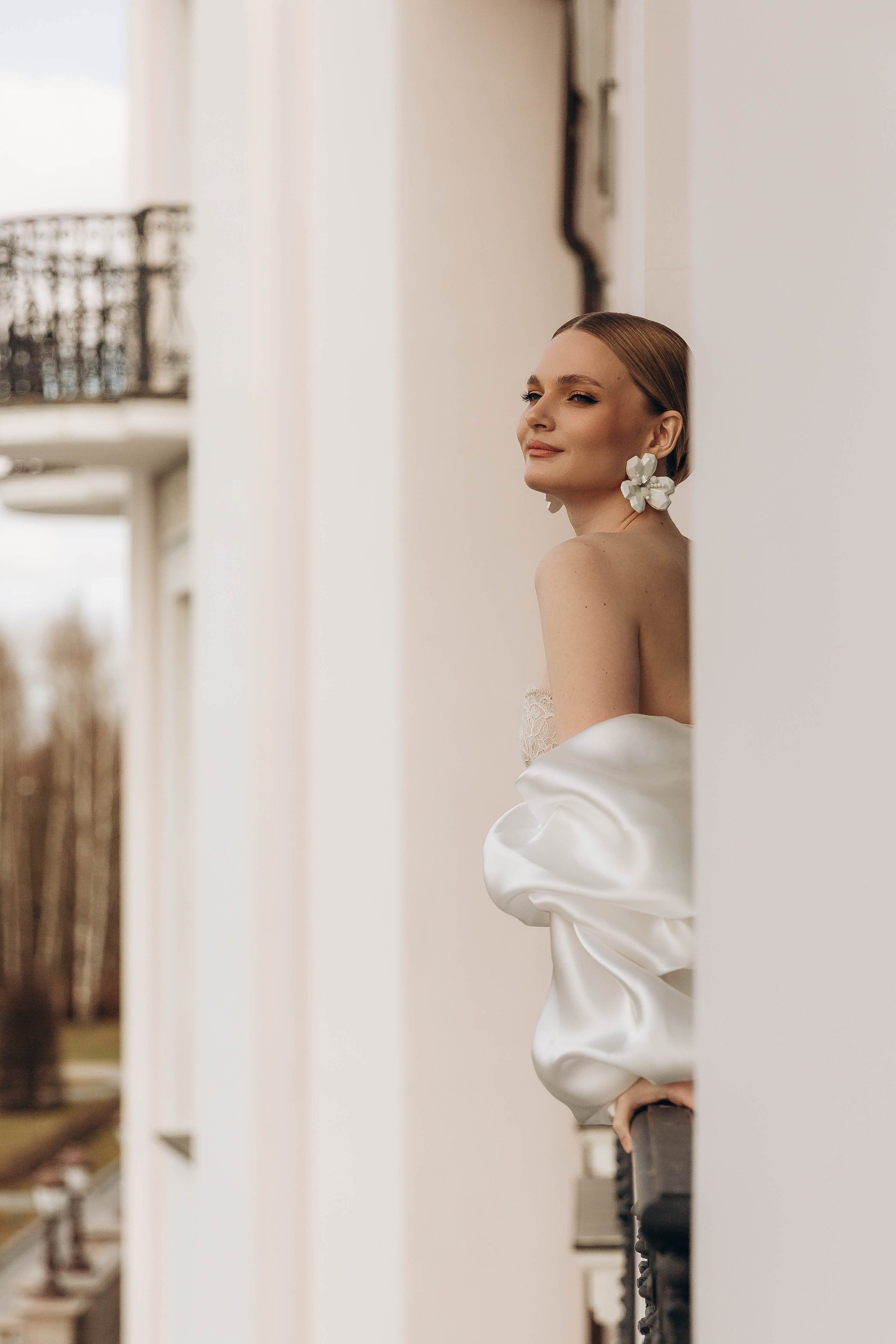 Villa Michetti. Katerina Schastlivaya