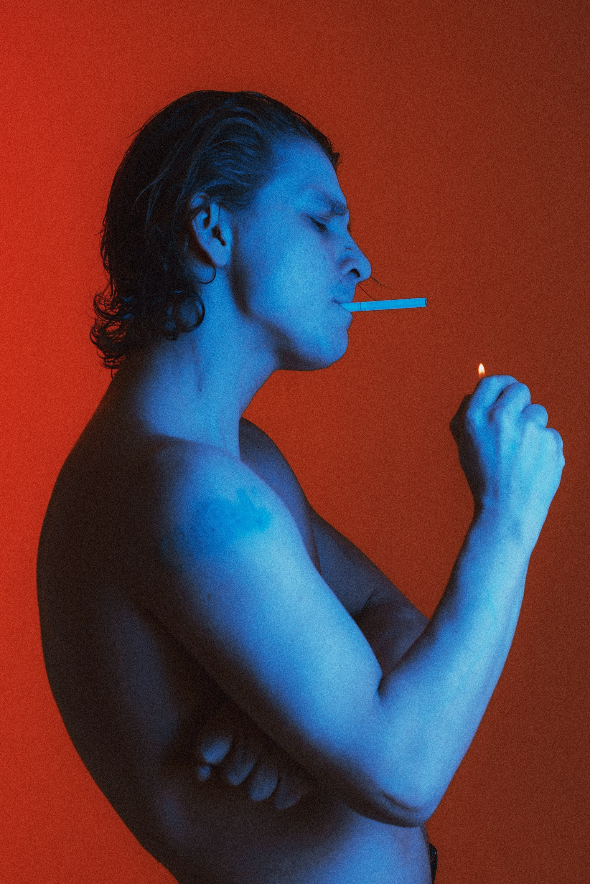 Индивидуальные съемки. Портретный фотограф в Москве Даша Беседина