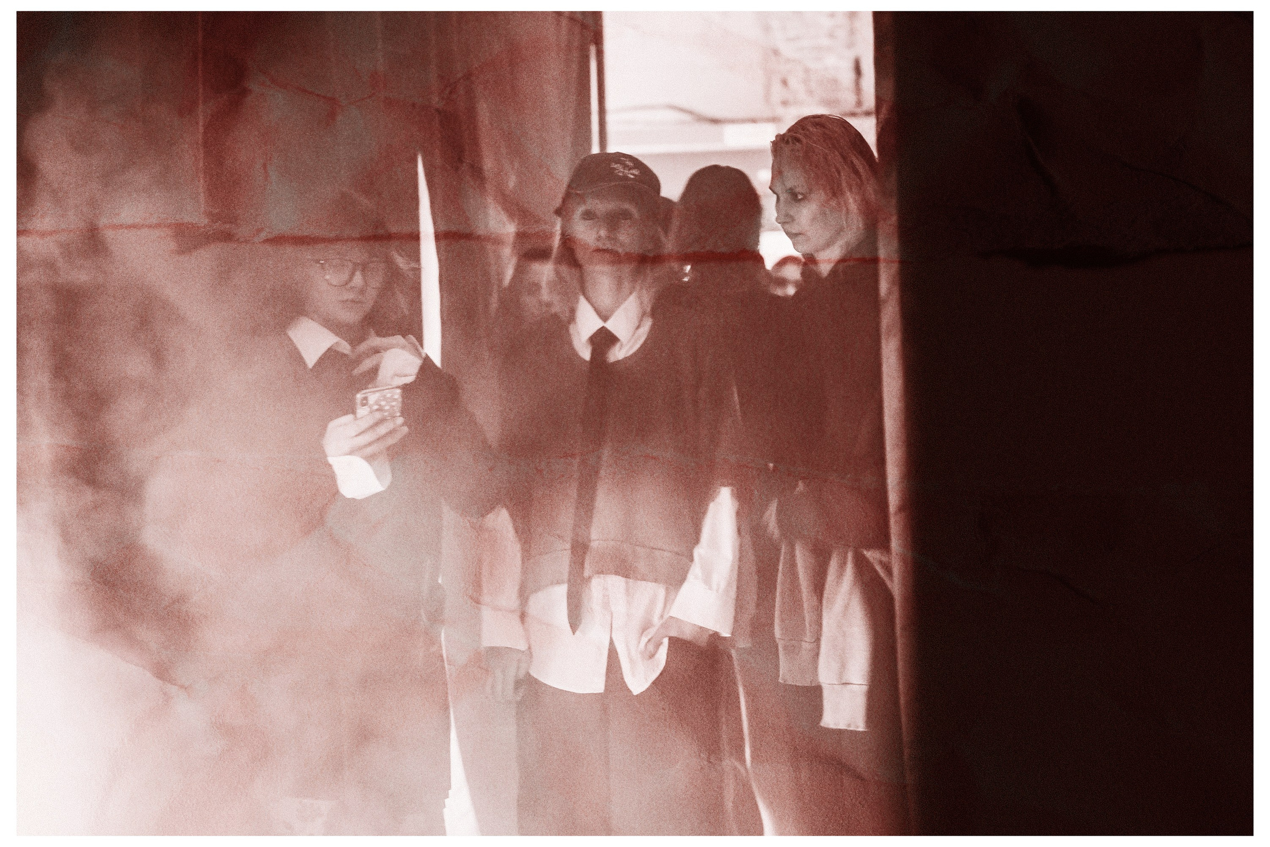 Auxi Noise fashion spb. Репортажный и студийный фотограф в Санкт-Петербурге Марк Скворцов