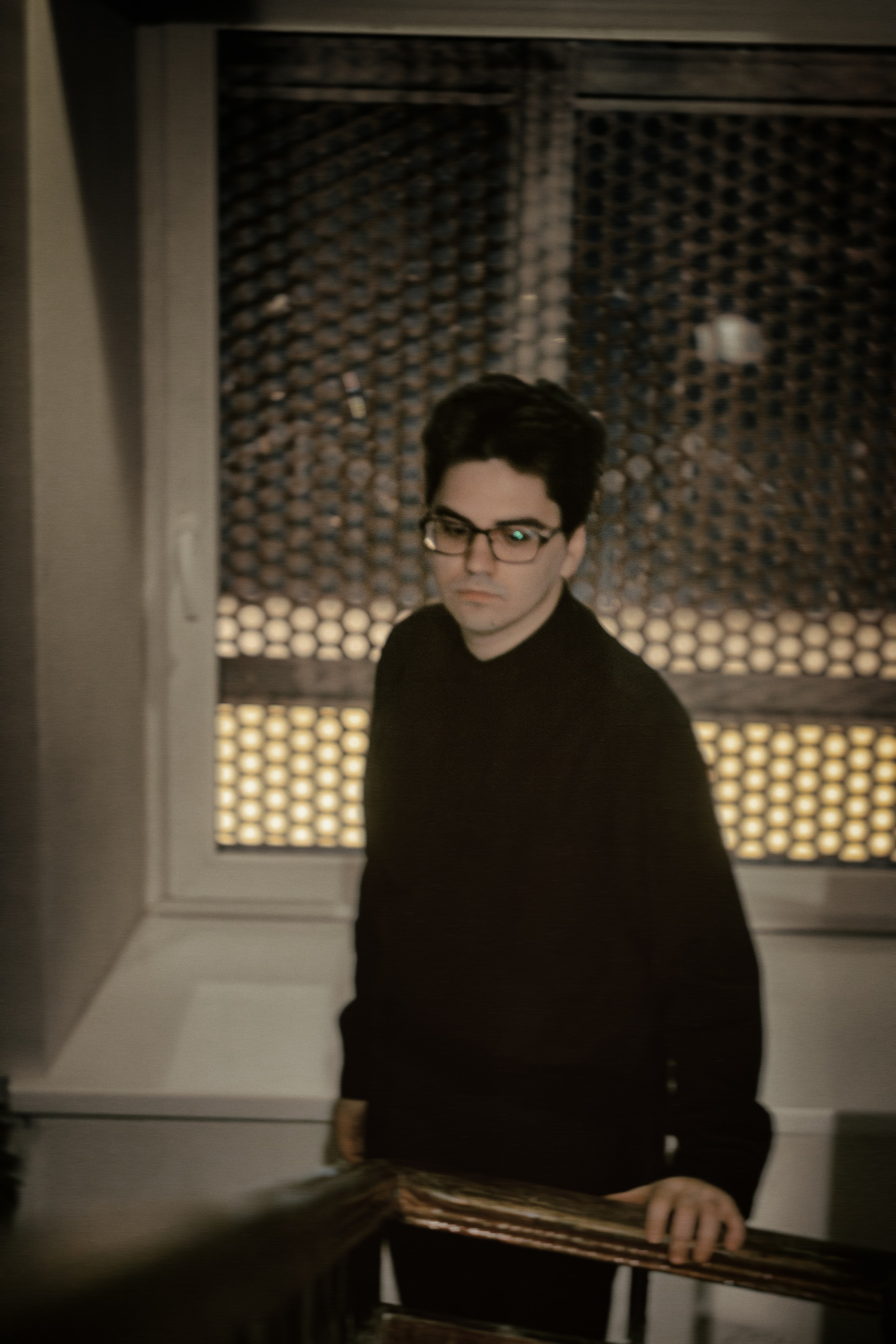 Camera Obscura. Фотограф Ася Волчик