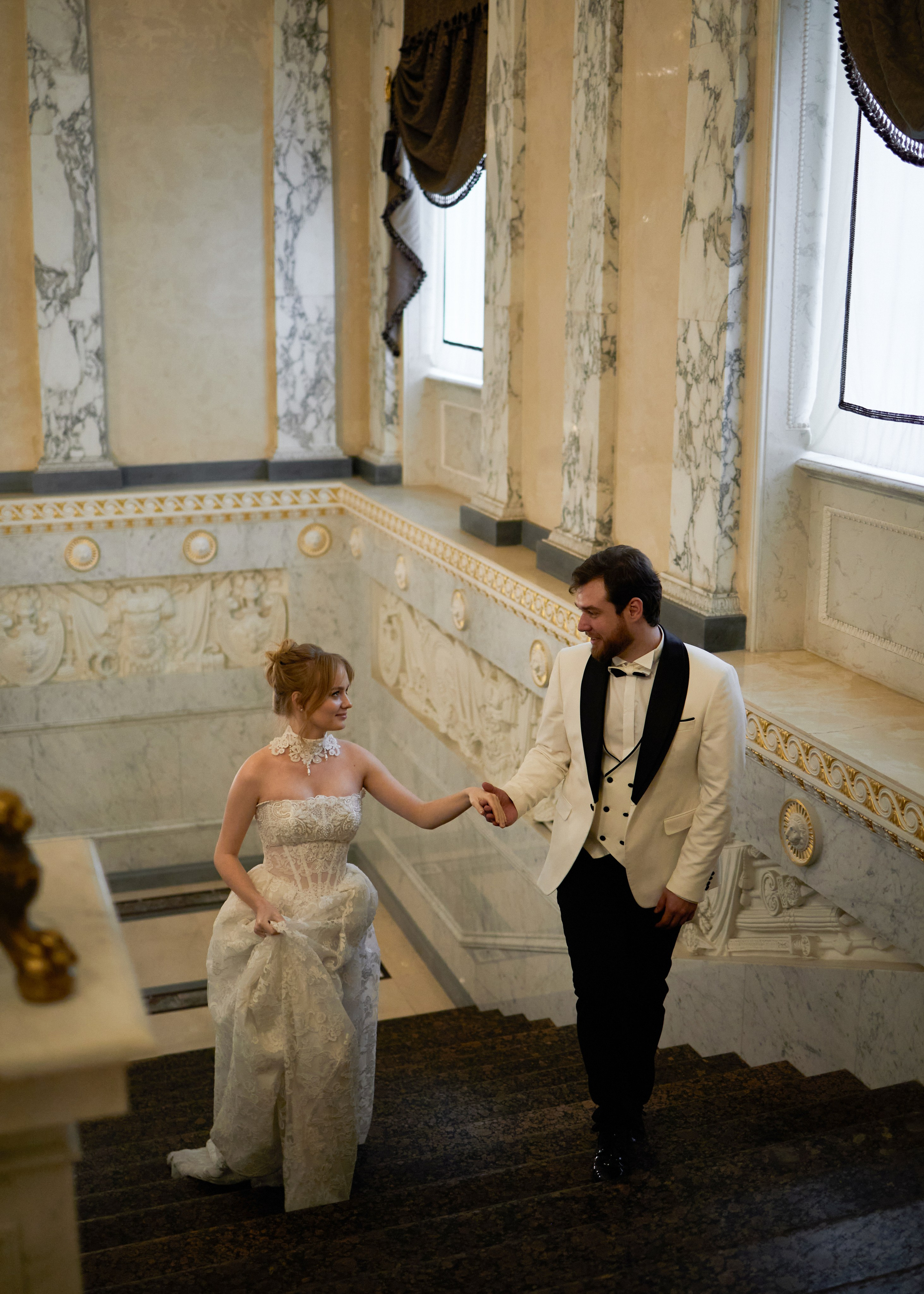 Мелания и Аркадий. Фотограф в Санкт-Петербурге