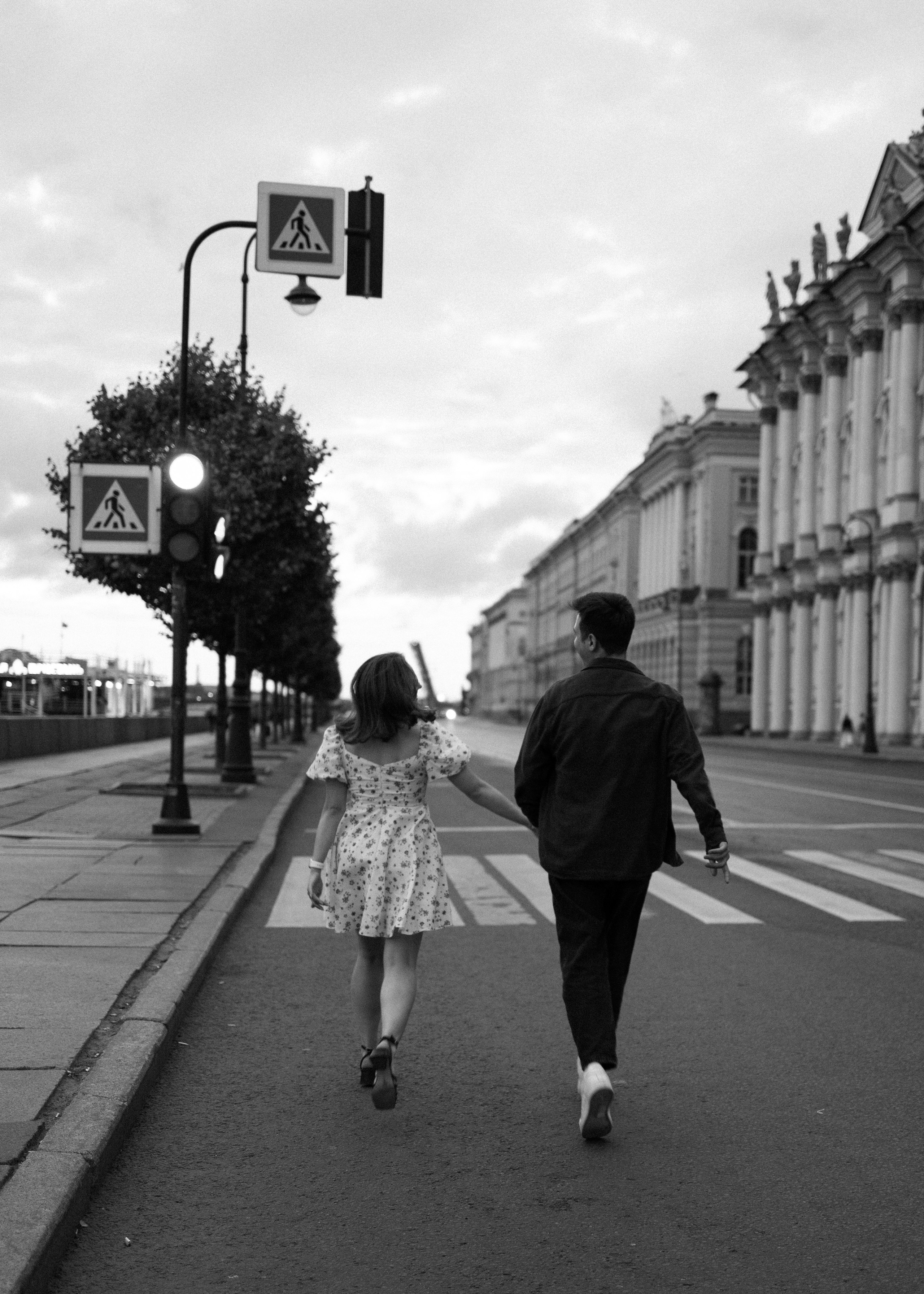 Мария и Анатолий. Фотограф в Санкт-Петербурге