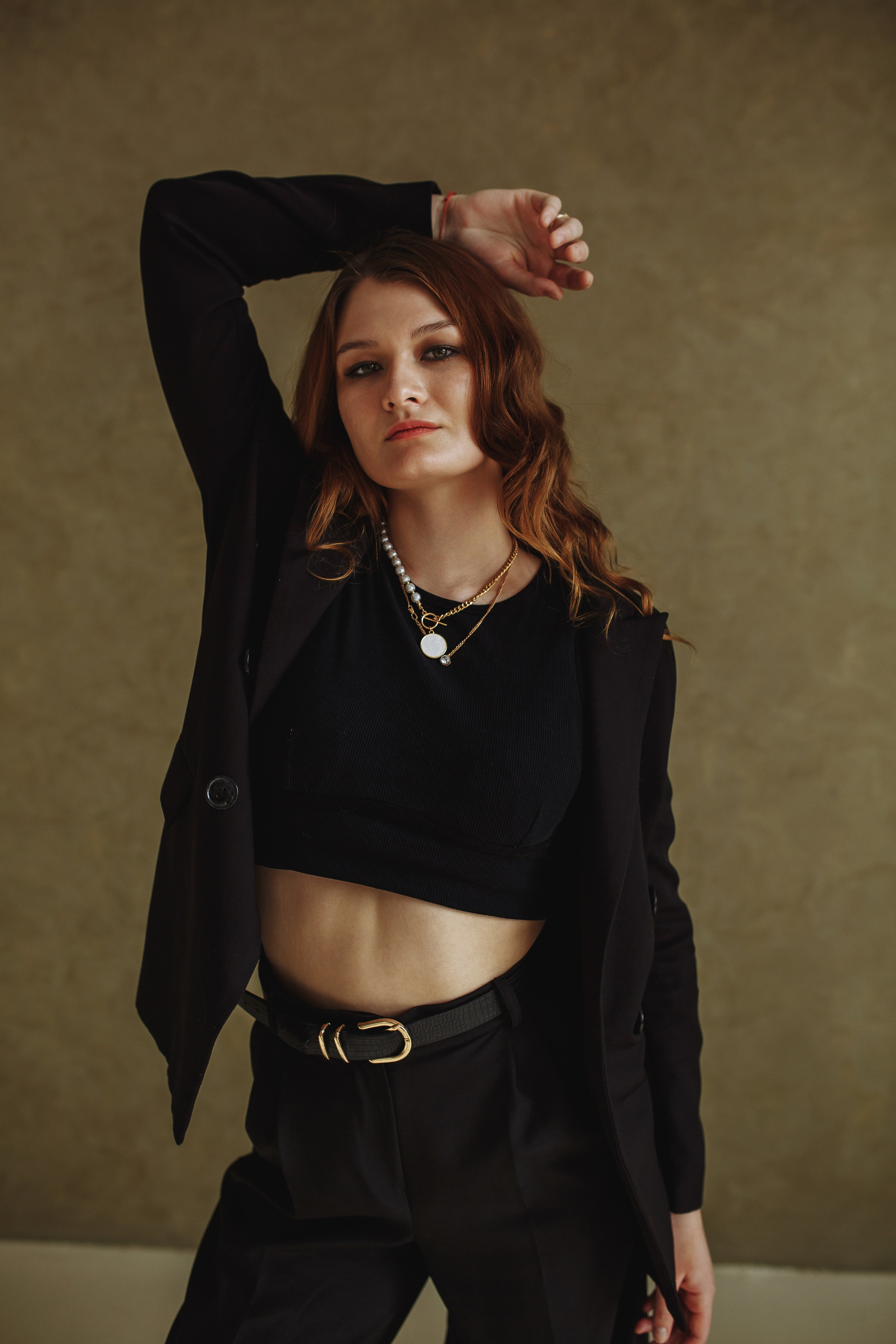 Студийный портрет. Семейный и свадебный фотограф в Саратове Катерина Оленская