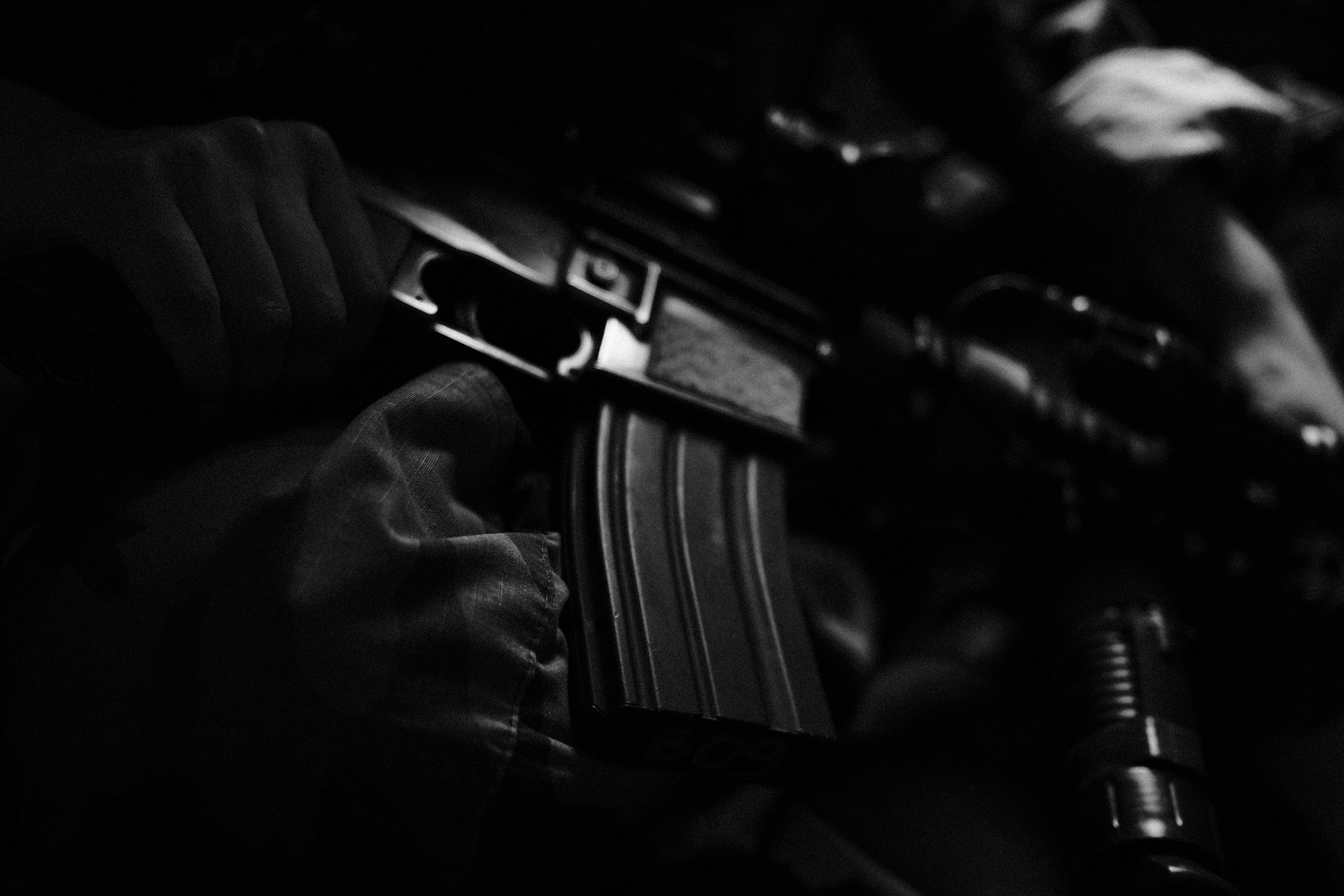 Armygirl — арт-фотосессия. Фотограф Андрей Ткаченко — из Брянска