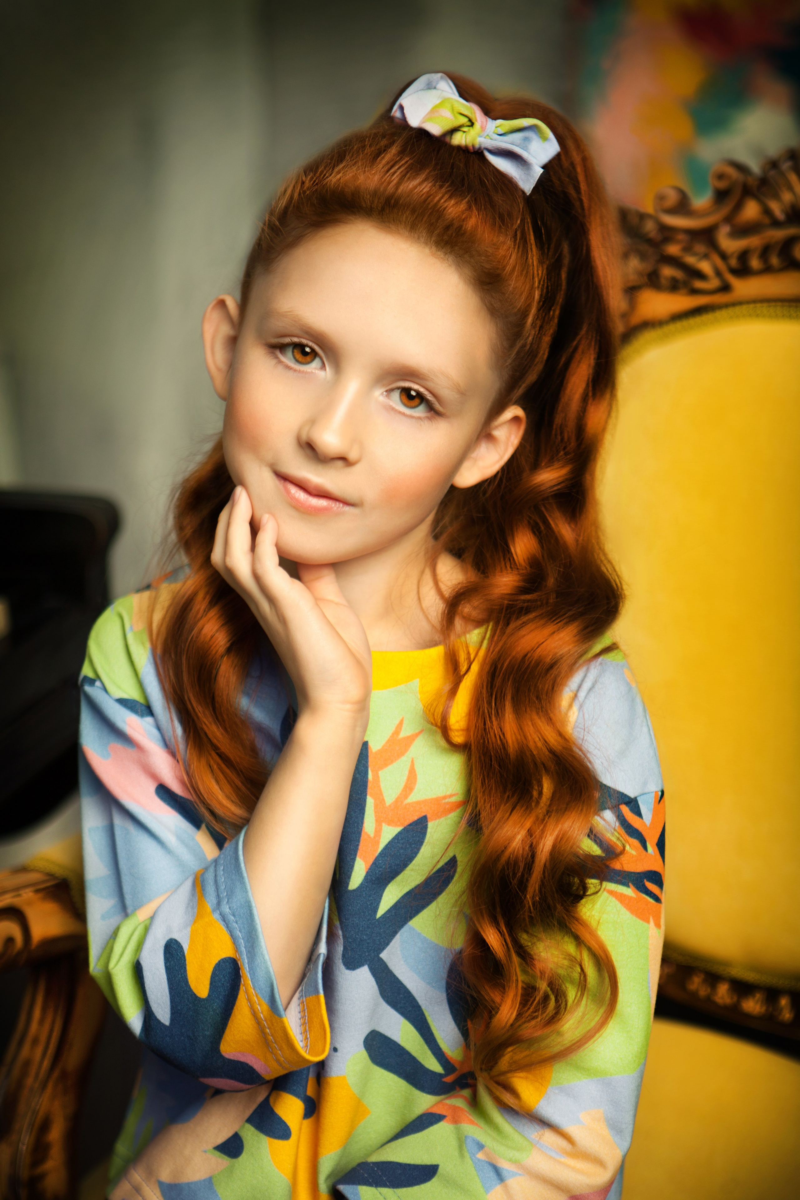 BARBARINNA. Детский и ньюборн фотограф в Санкт-Петербурге Марина Айдинян