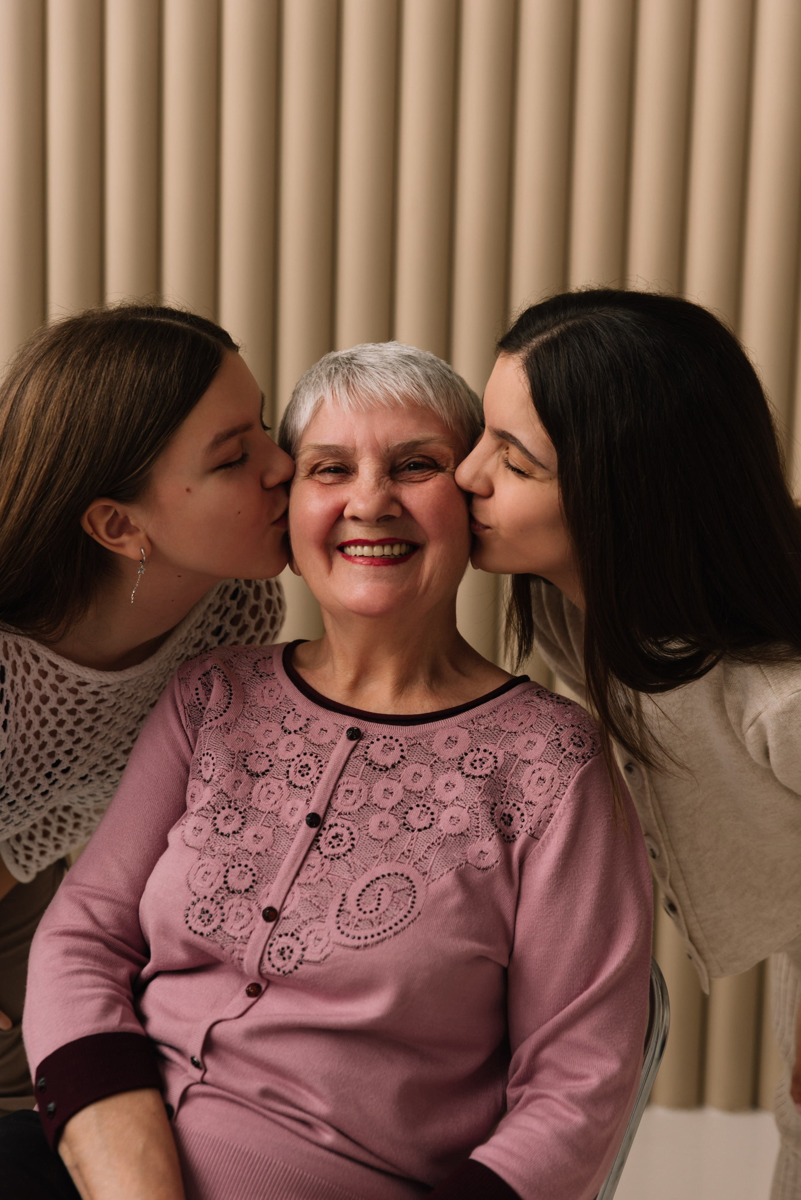 My family. Фотограф Нижний Новгорода Елена Калмыкова
