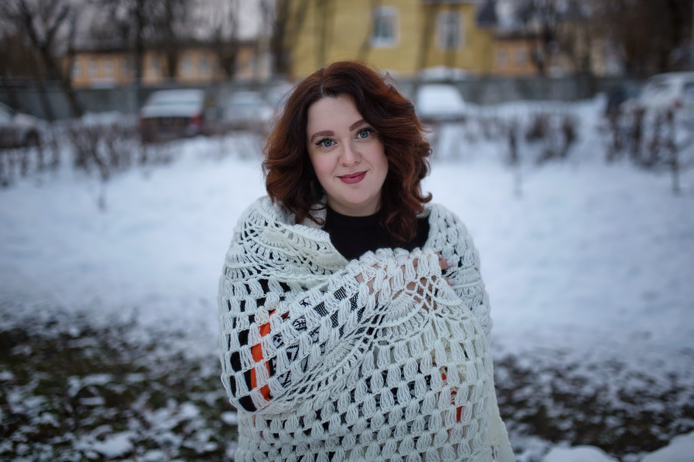 Скоро Масленица. Фотограф Роман Желтухин