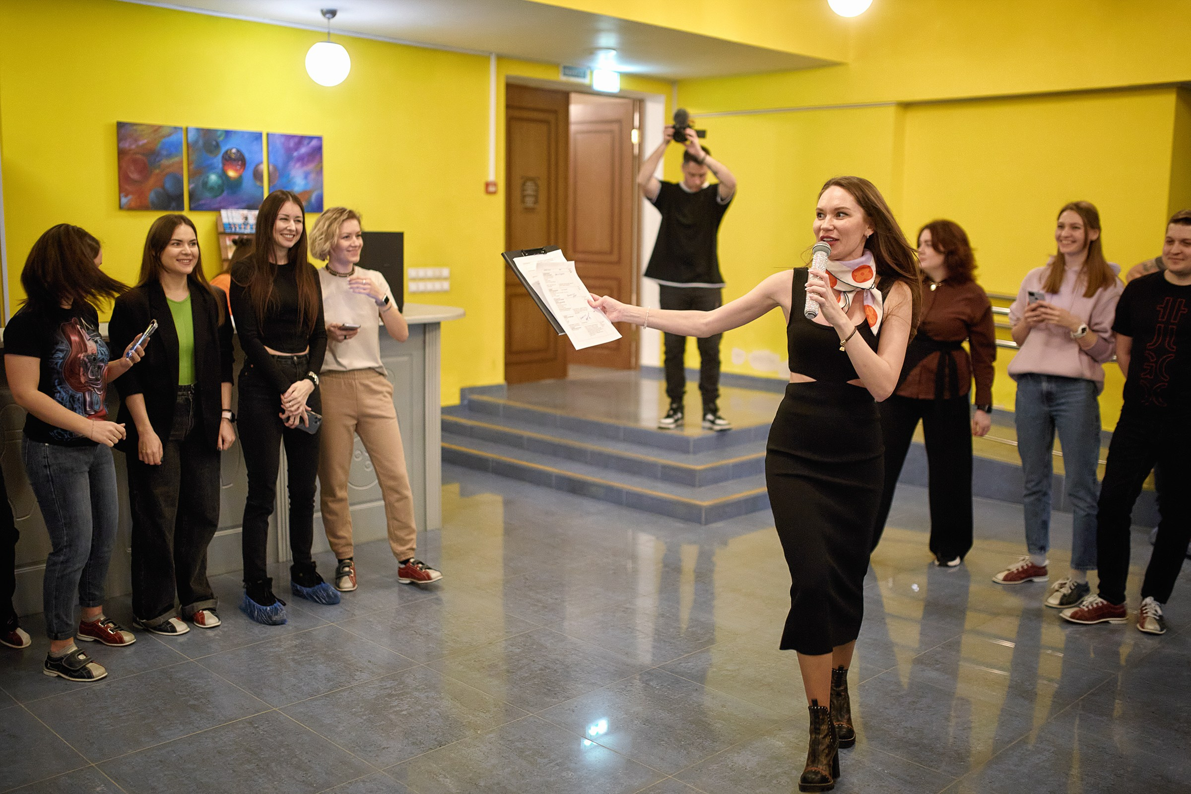 Event+блогеры (26.03.2023). Фотограф Роман Желтухин