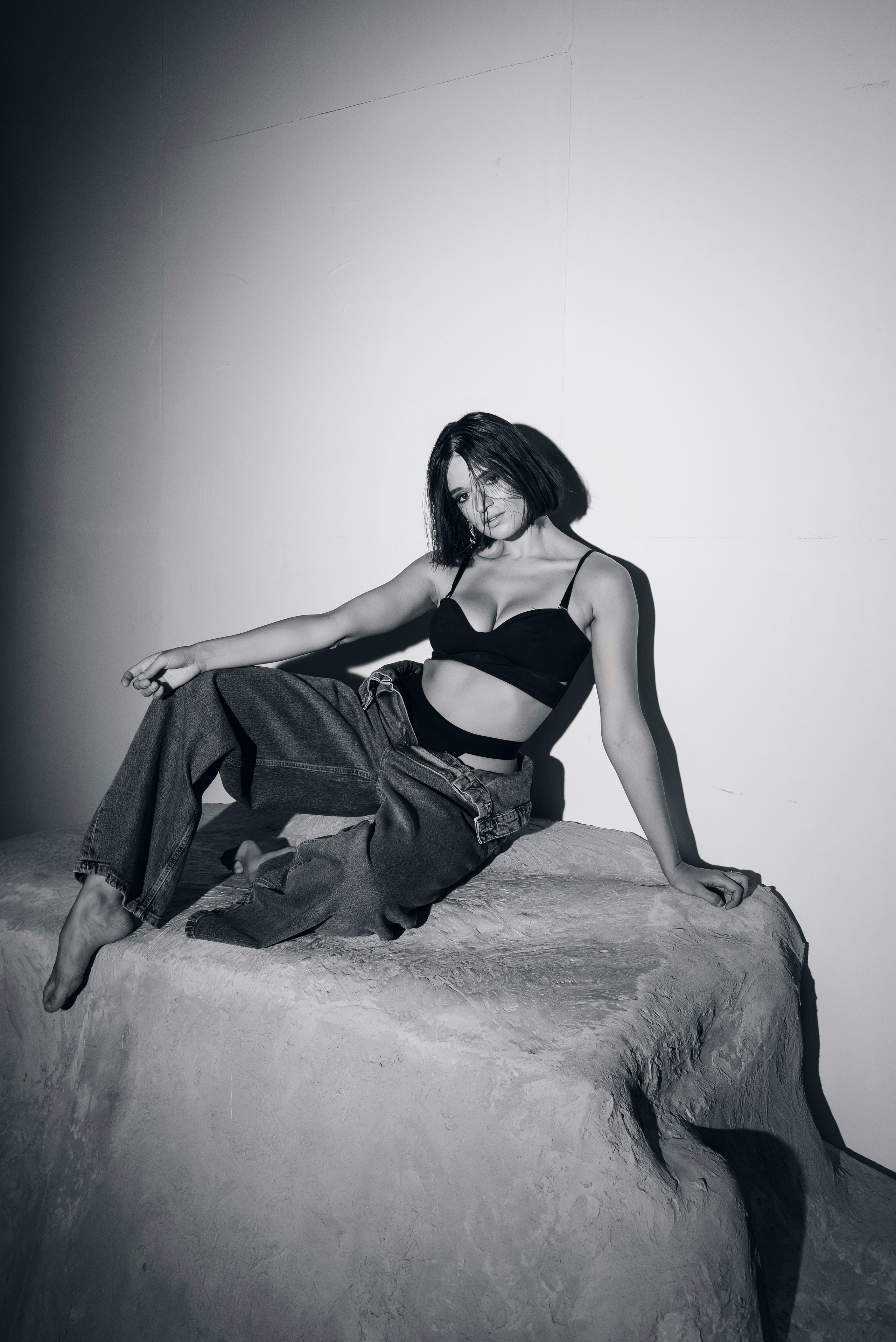 Анастасия, «для себя» и немного для мужа. Бренд-фотограф для экспертов и блогеров в Москве Влада Горбовская