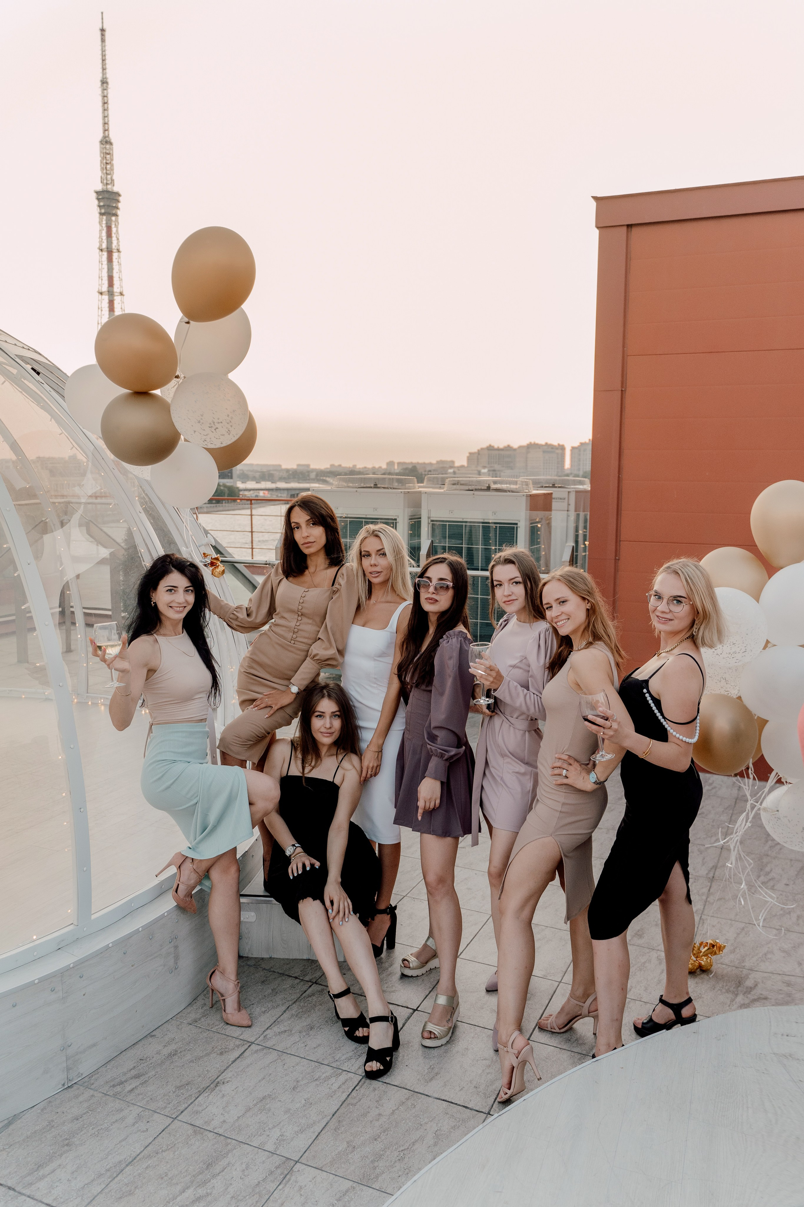 Компании. Фотограф, видеограф / alx.likhomanov / санкт-петербург