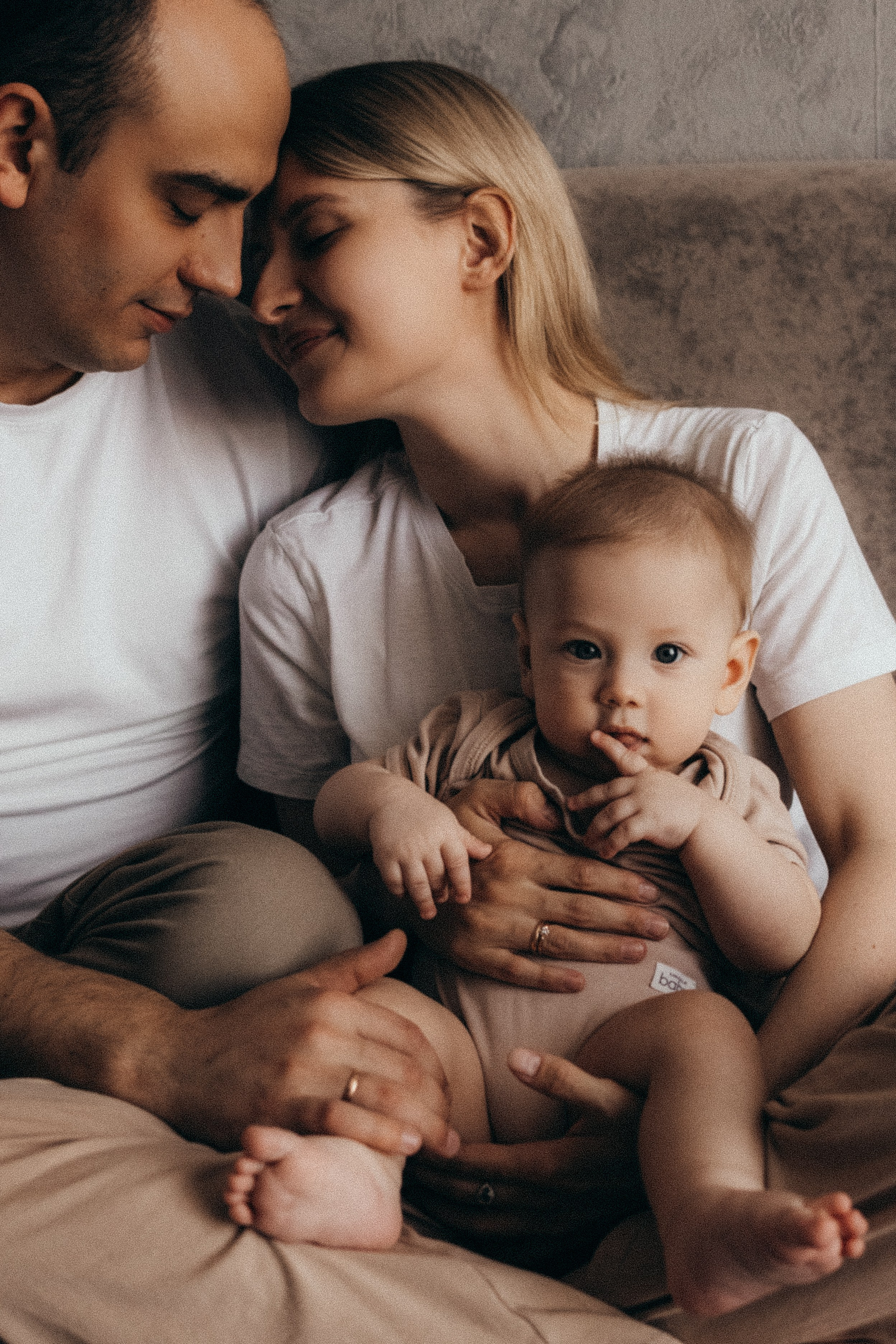 Семья Выткаловых. Семейный и детский фотограф в Нижнем Новгороде Буслаева Мария