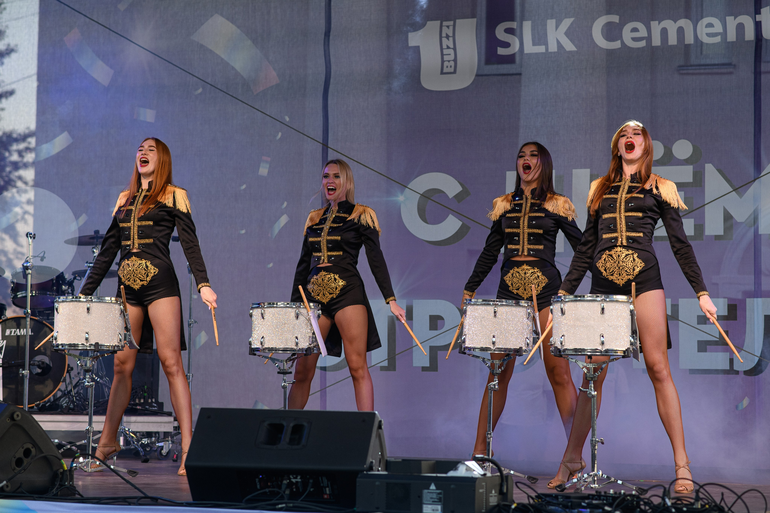 День строителя — SLK Cement. Свадебный фотограф Екатеринбург/Челябинск — Любовь Волохова