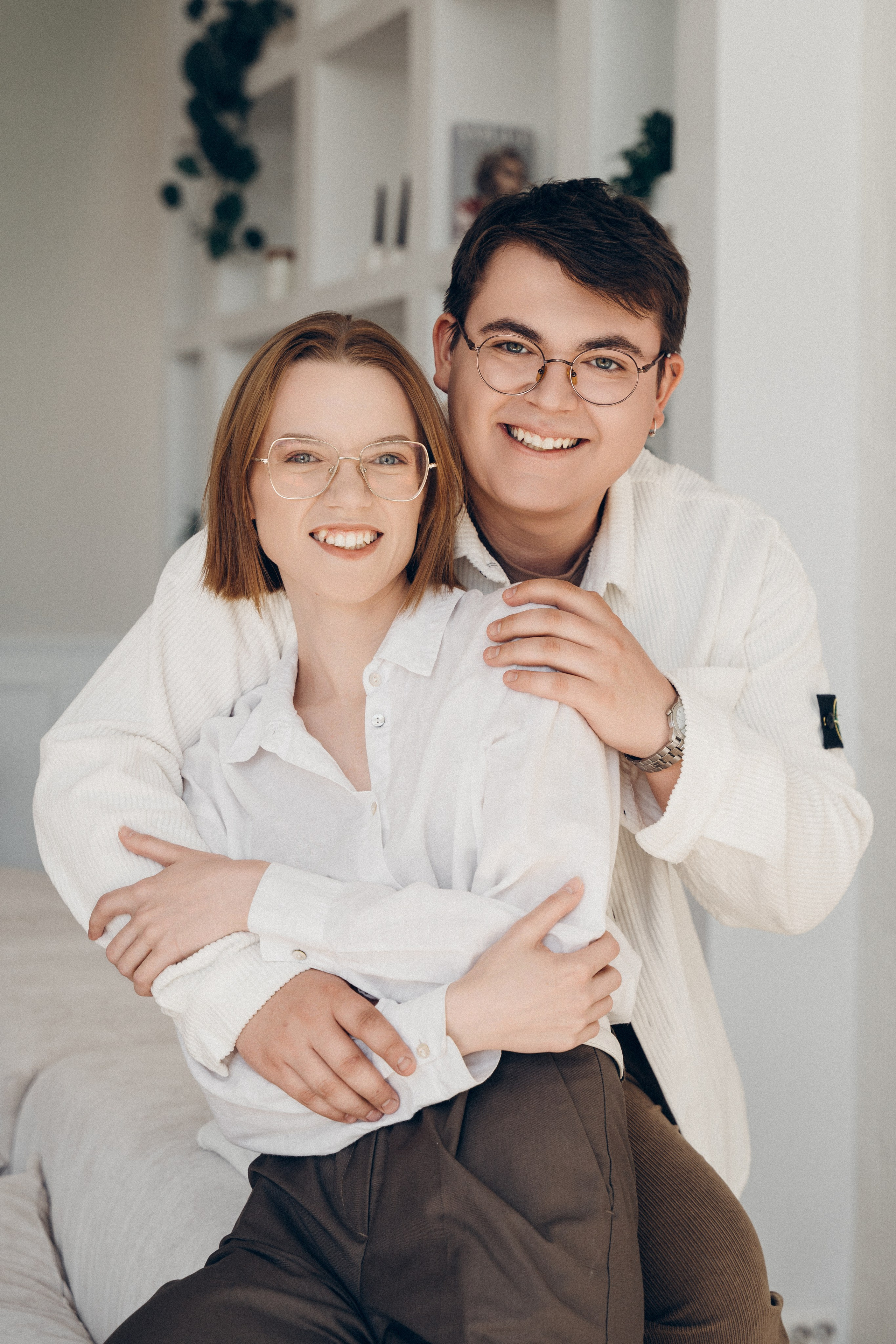 Студийная. Детский и семейный фотограф в Красноярске Настя Ярош