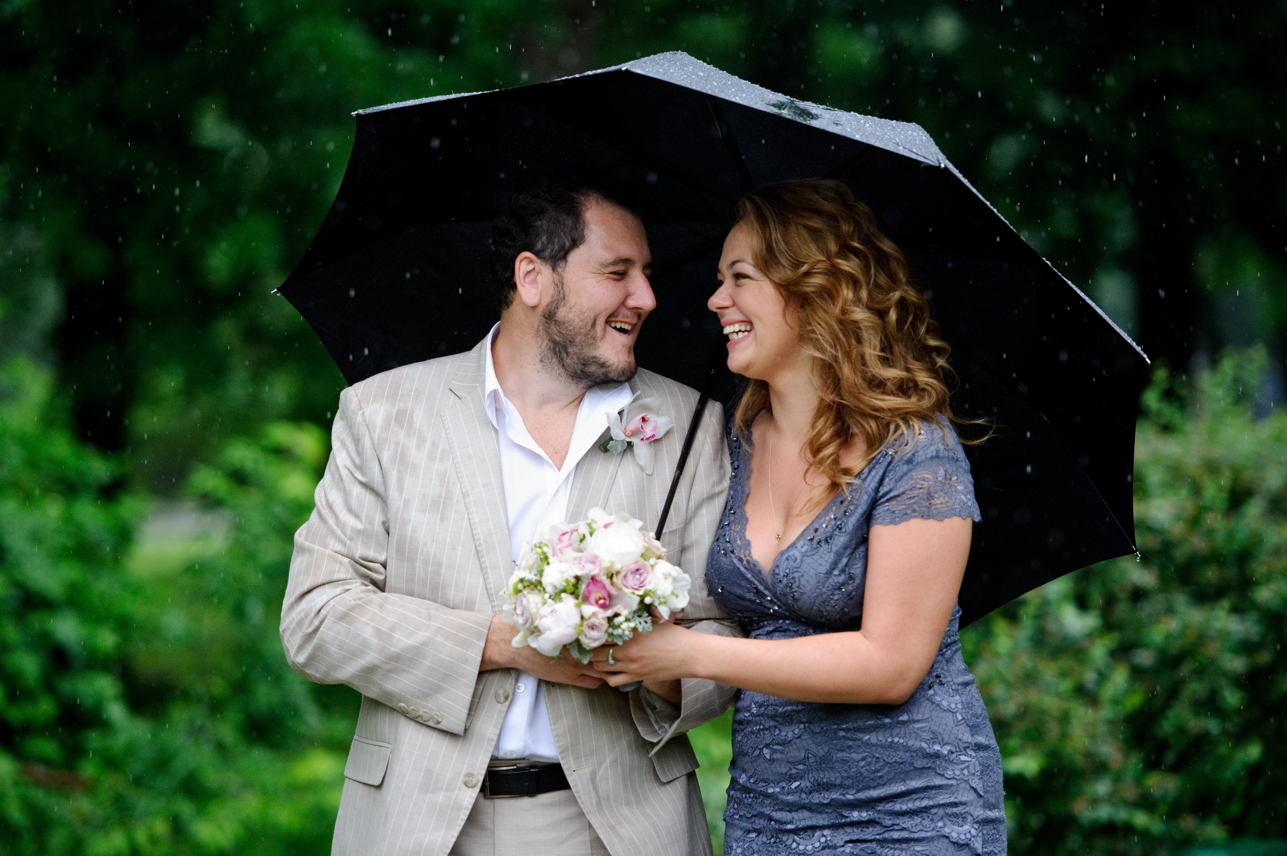 Оксана и Антон. Свадьба, Москва. Семейный фотограф Анна Дубовская