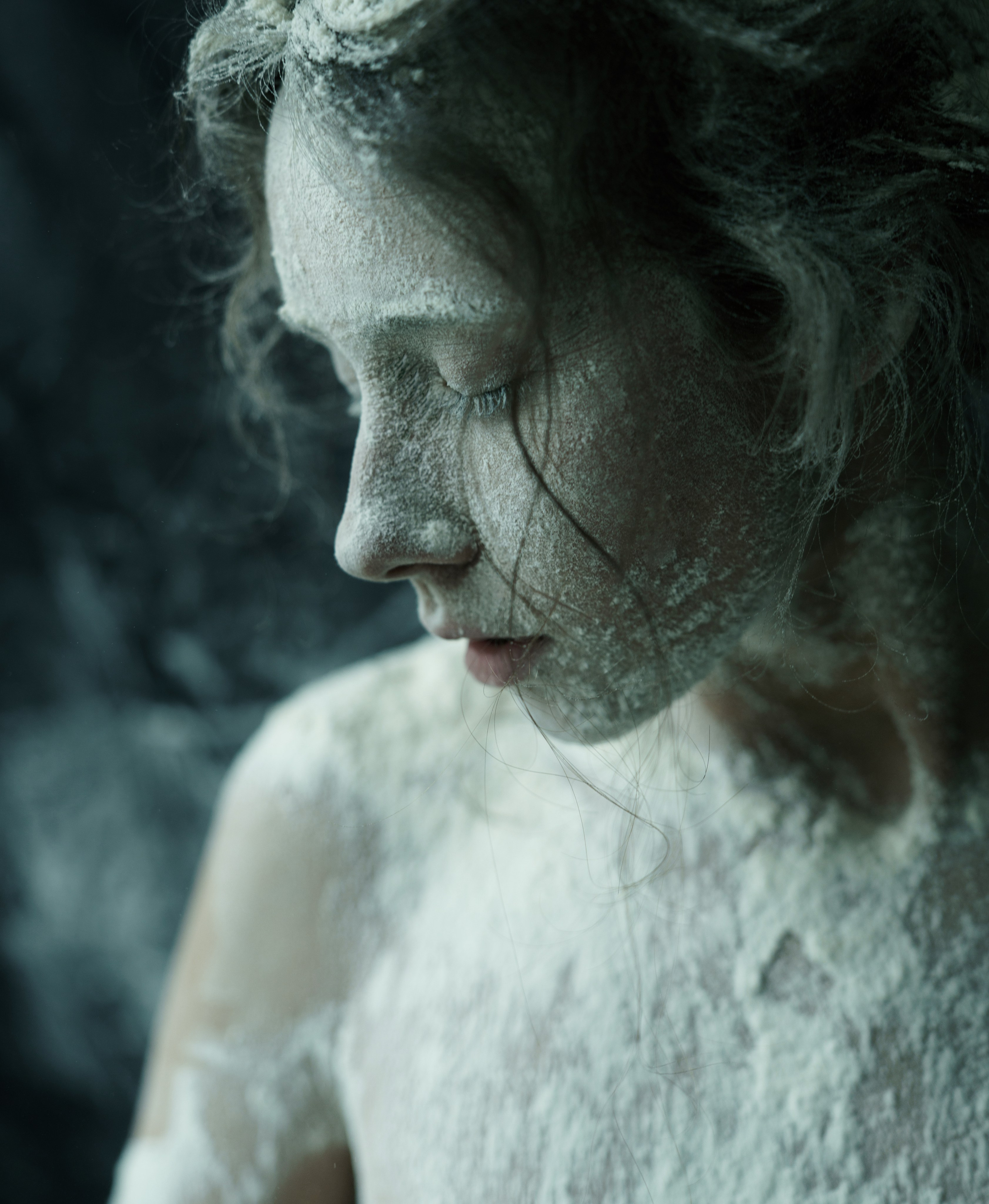 Художественная фотосессия без декора. ART PHOTOGRAPHER KIRILL SAKRUKIN