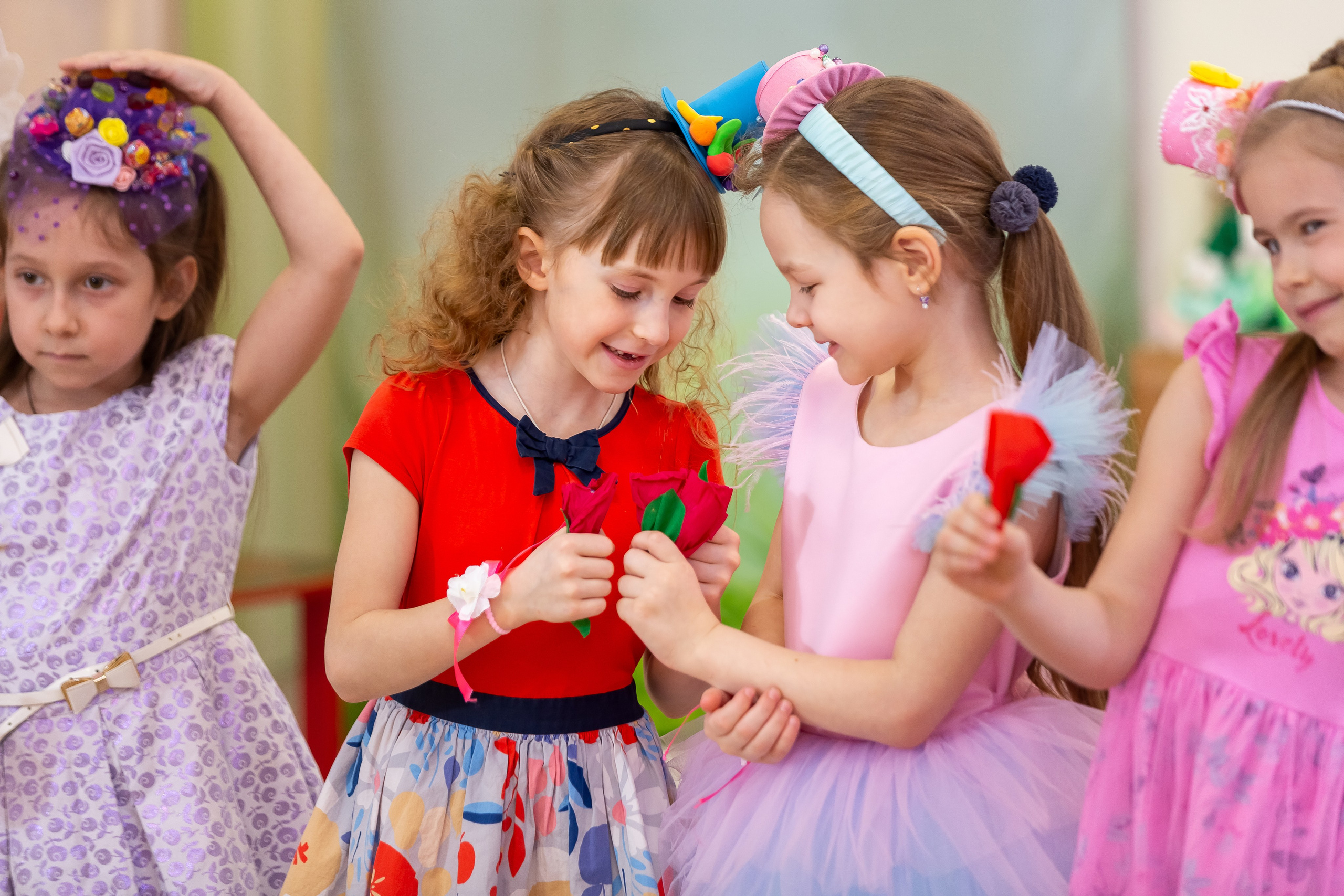 Портфолио утренники в детском саду. Семейный и детский фотограф Комина Елена, Власиха, Одинцово