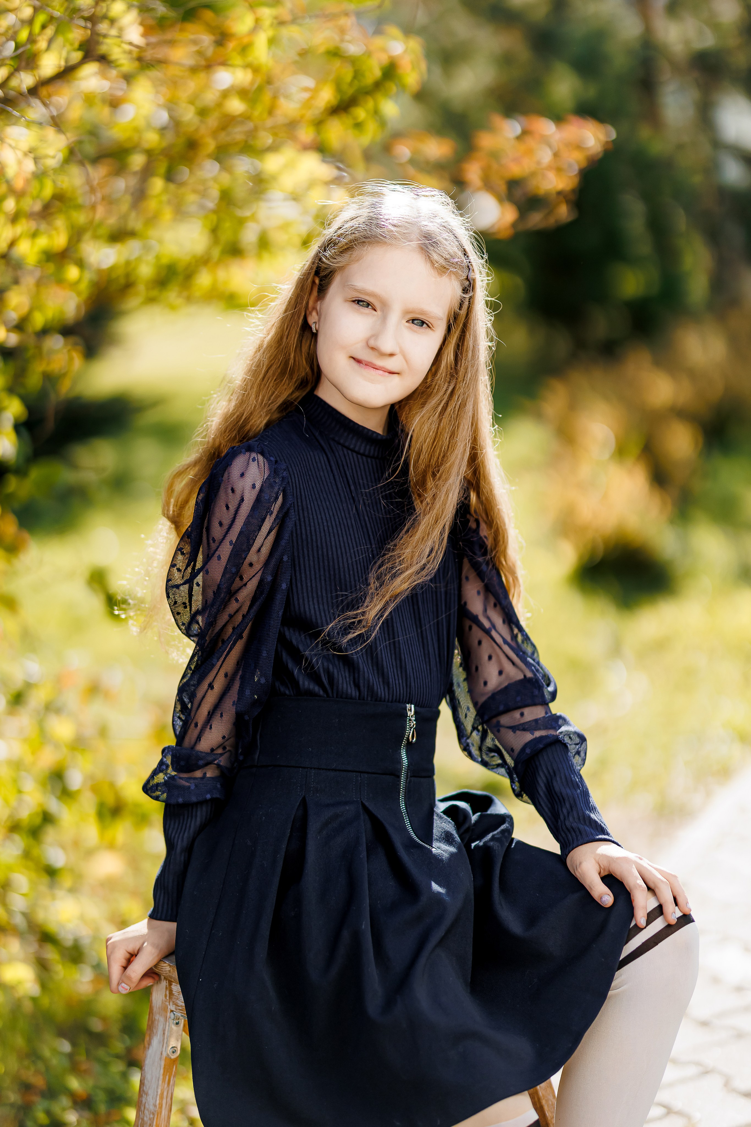 Портреты 4 классы. Семейный и детский фотограф Комина Елена, Власиха, Одинцово