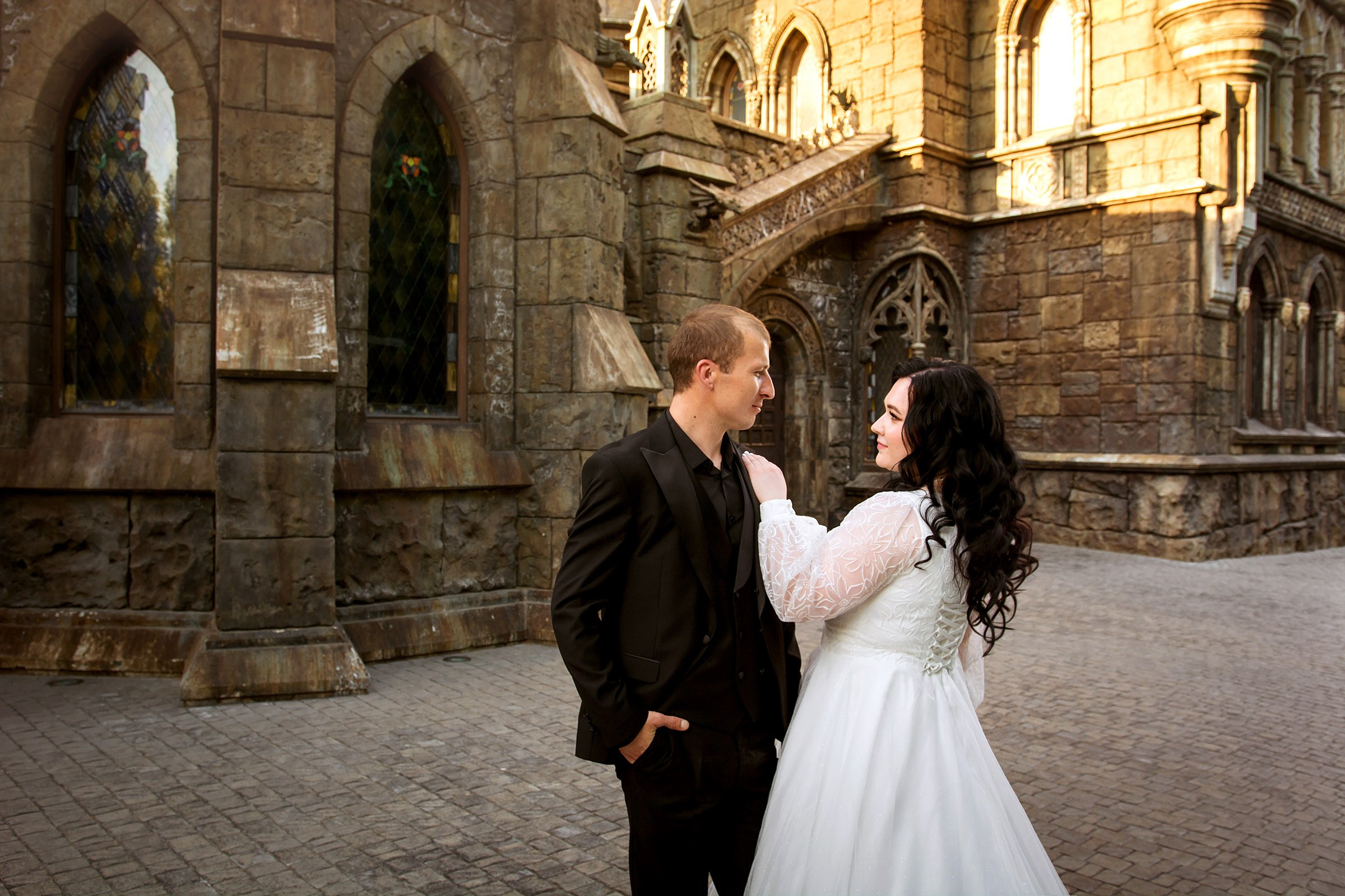 Свадебные фотосессии. Фотограф Оксана Сафонова г. Тольятти