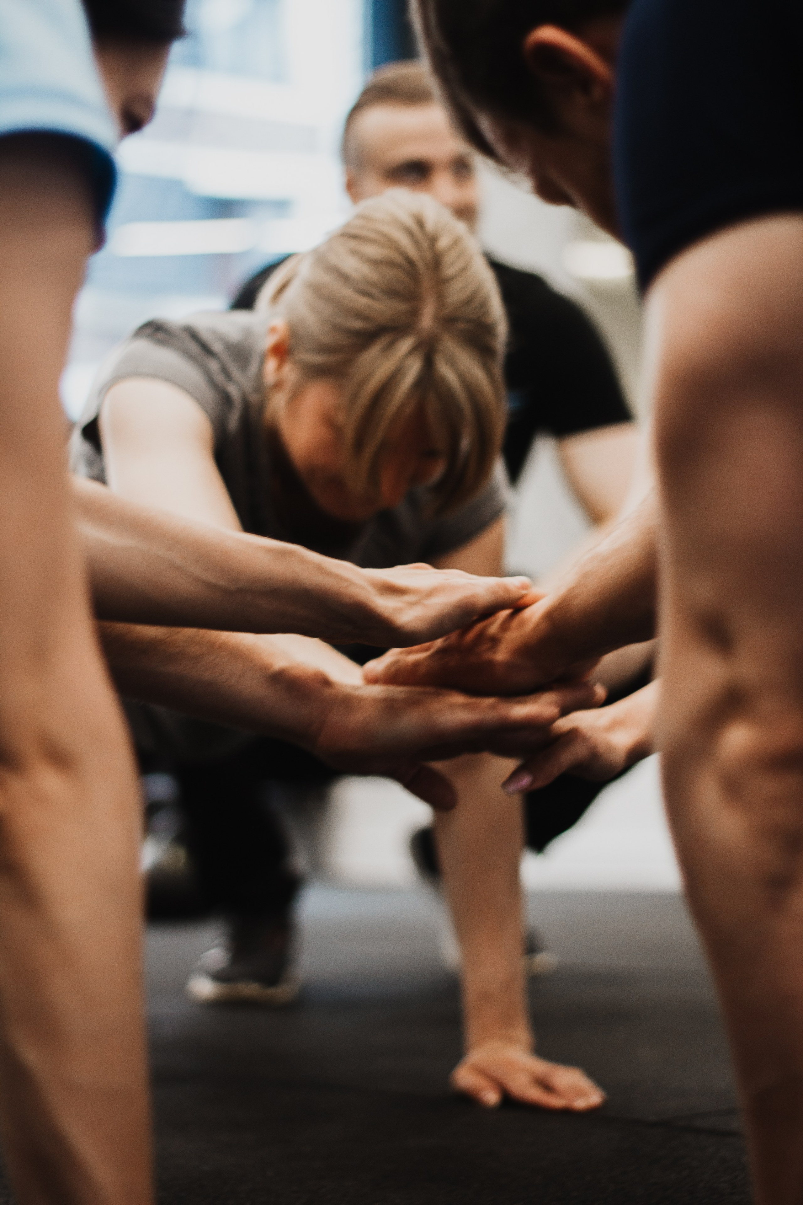 Фитнес студия МОЙ ТРЕНЕР. Yasmin Lagarde