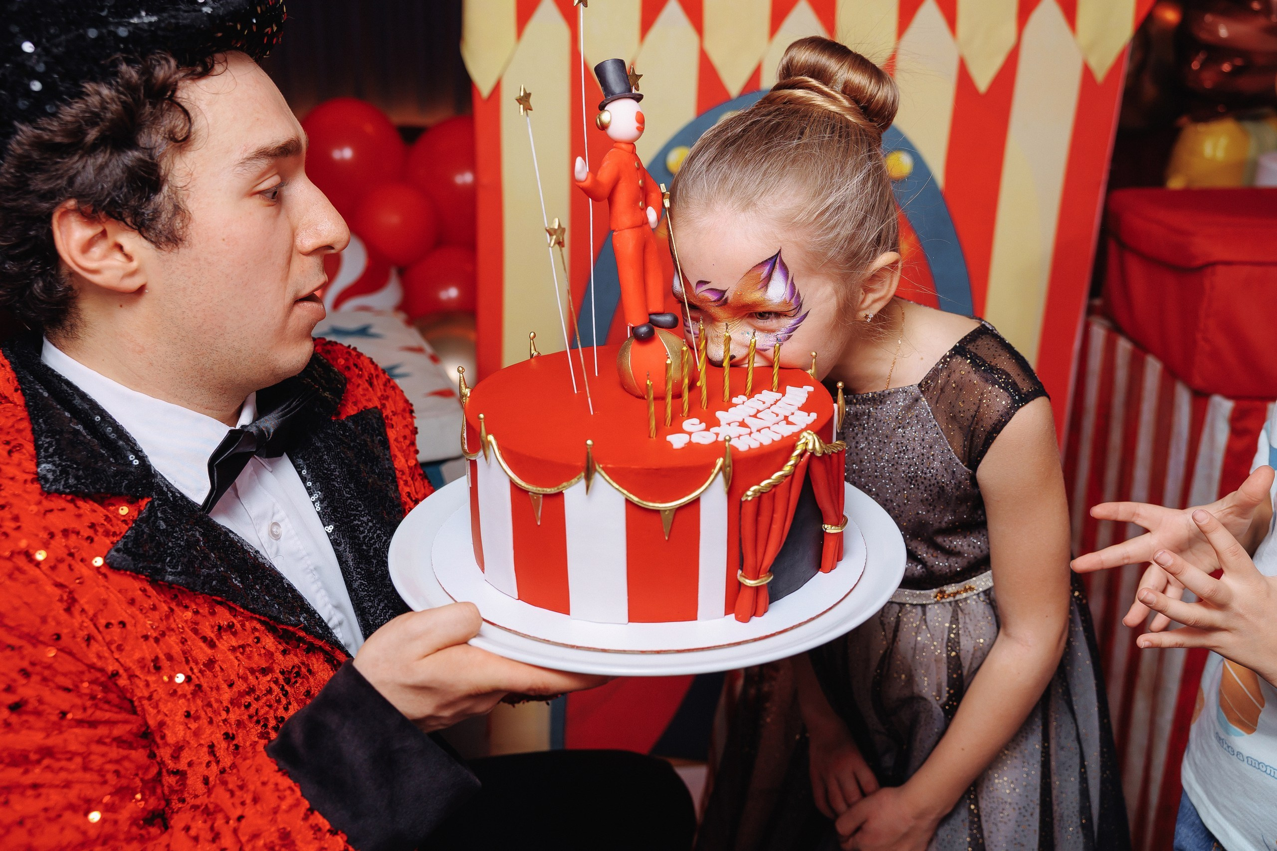 Дни Рождения. Фотограф в Санкт-Петербурге Кирюшенков Андрей