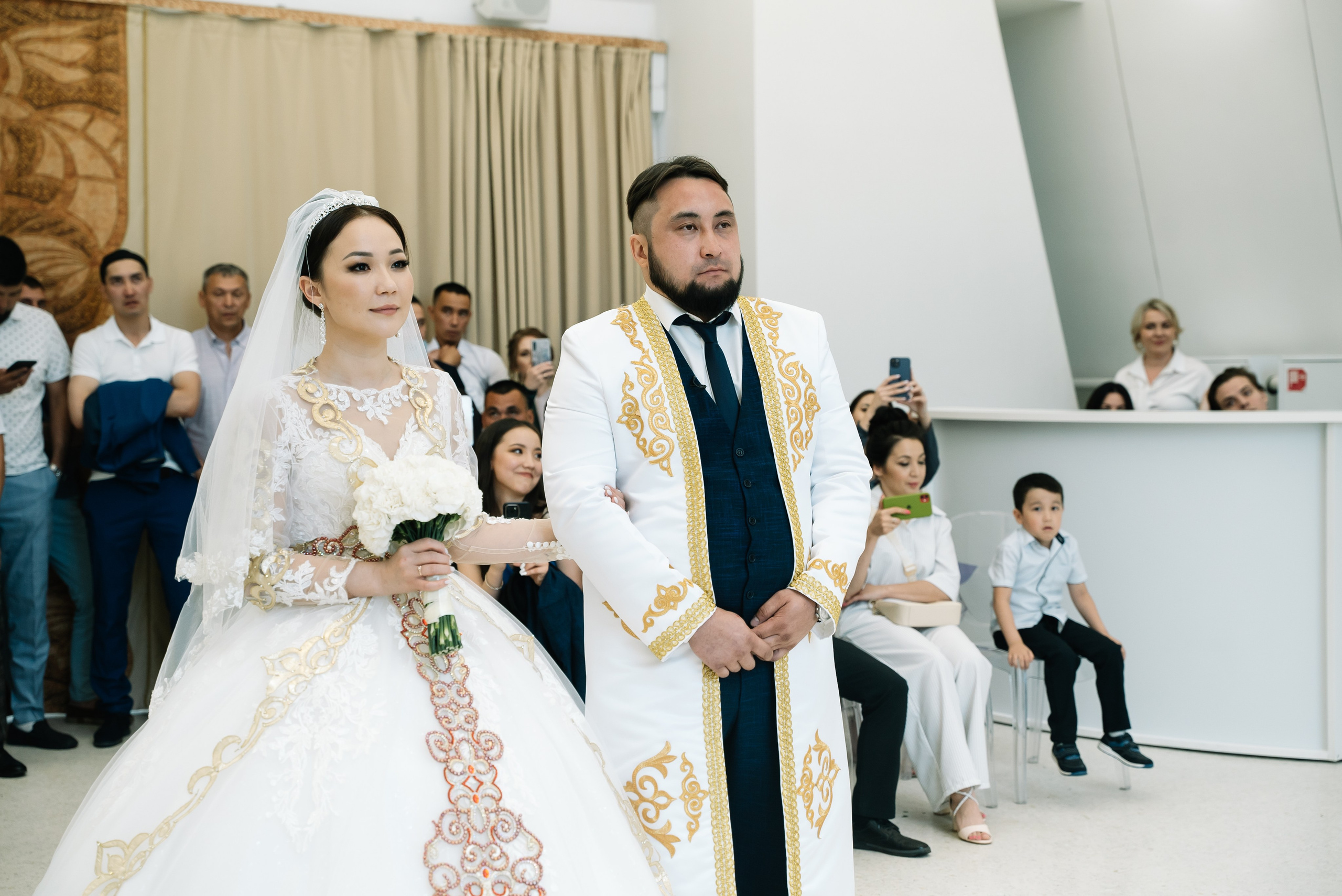 Мурат и Лилия Победители шоу 4 Свадьбы на Пятнице. Свадебный фотограф в Самаре Анна Ковалева