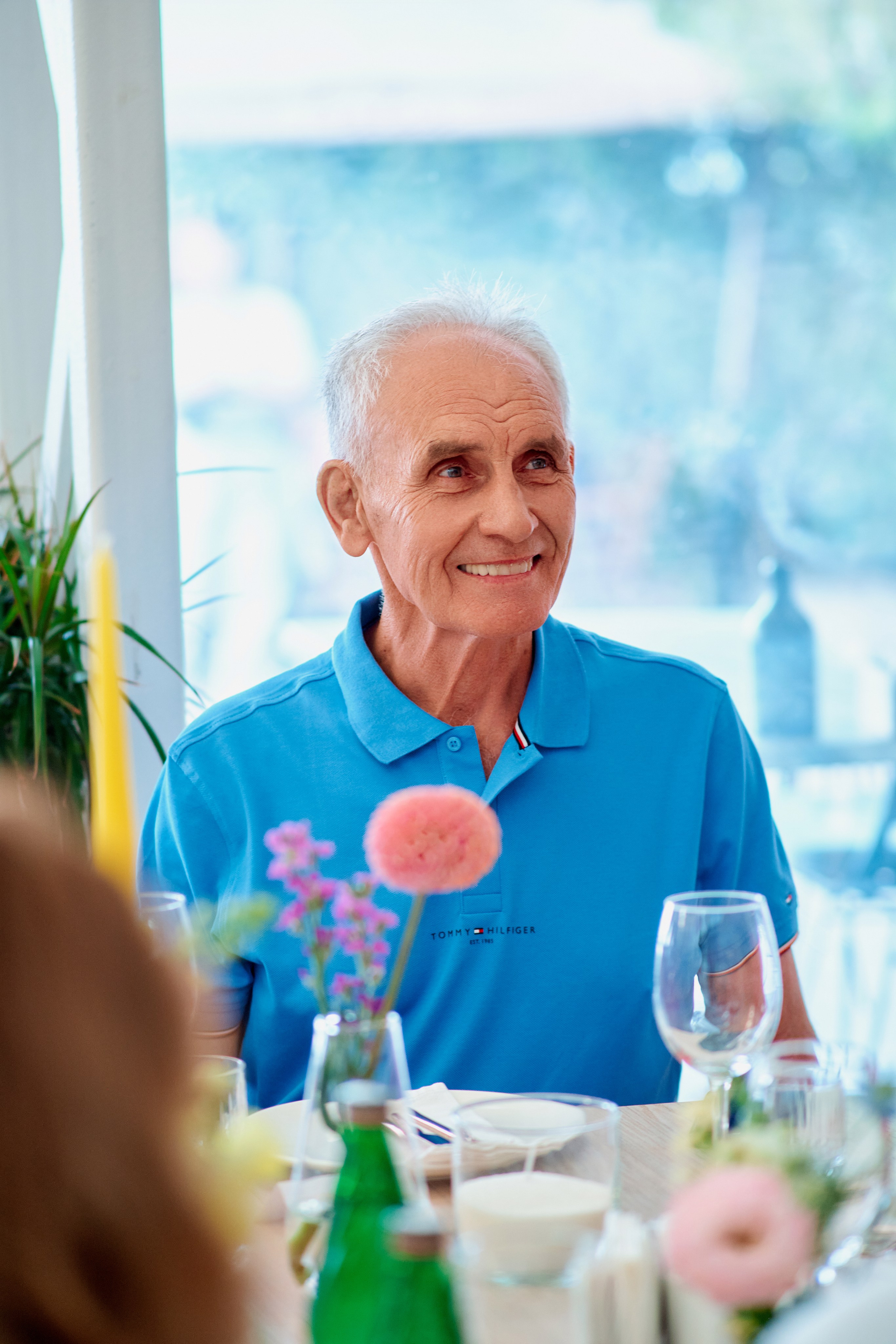 Юбилей Ирины. Ресторан Feolas. Фотограф Таганрог Анна Трайжон