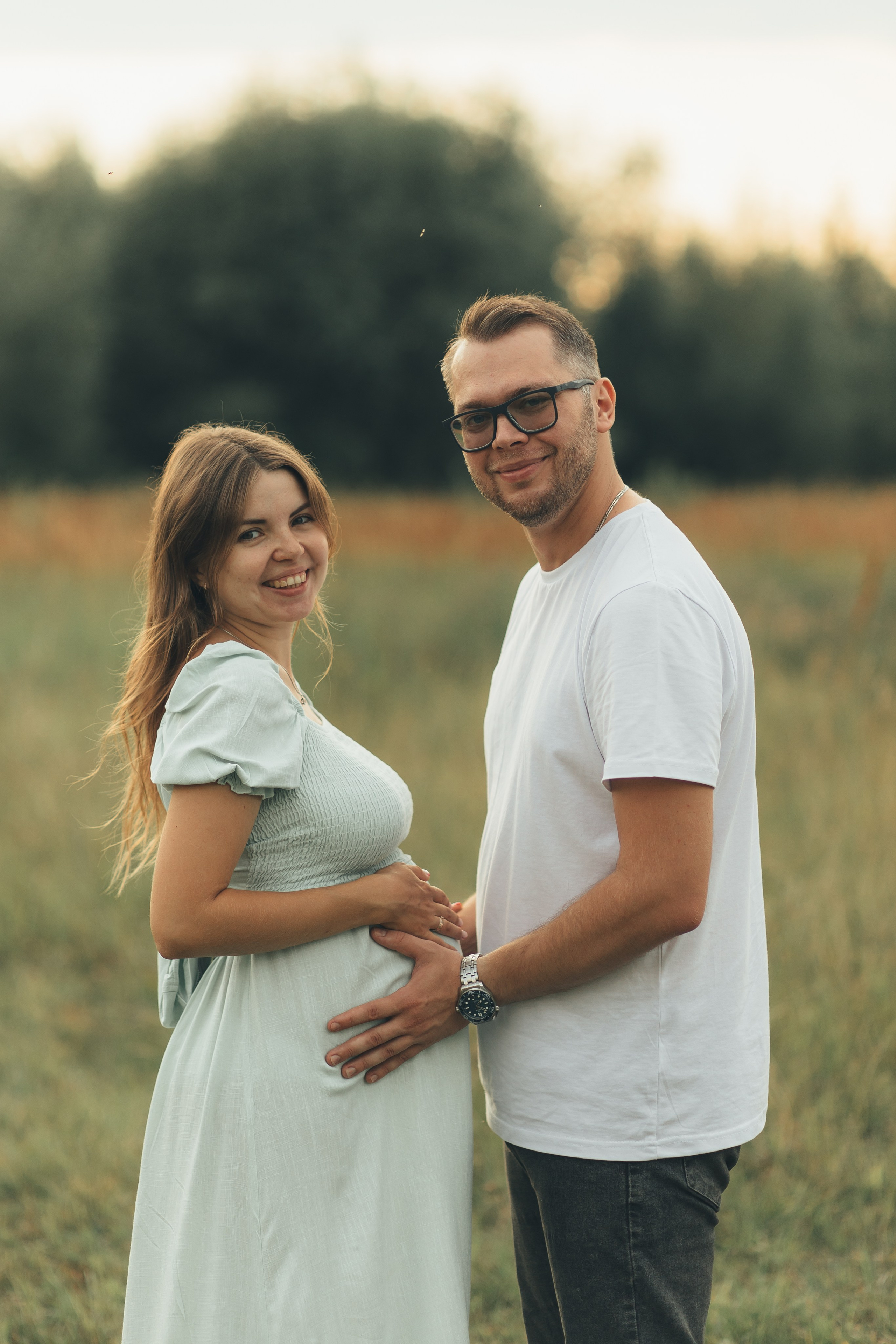 Семья Полины. Женский и свадебный фотограф