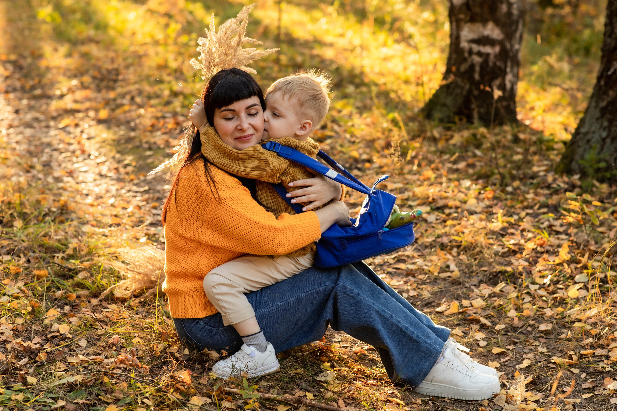 Семейная фотосессия