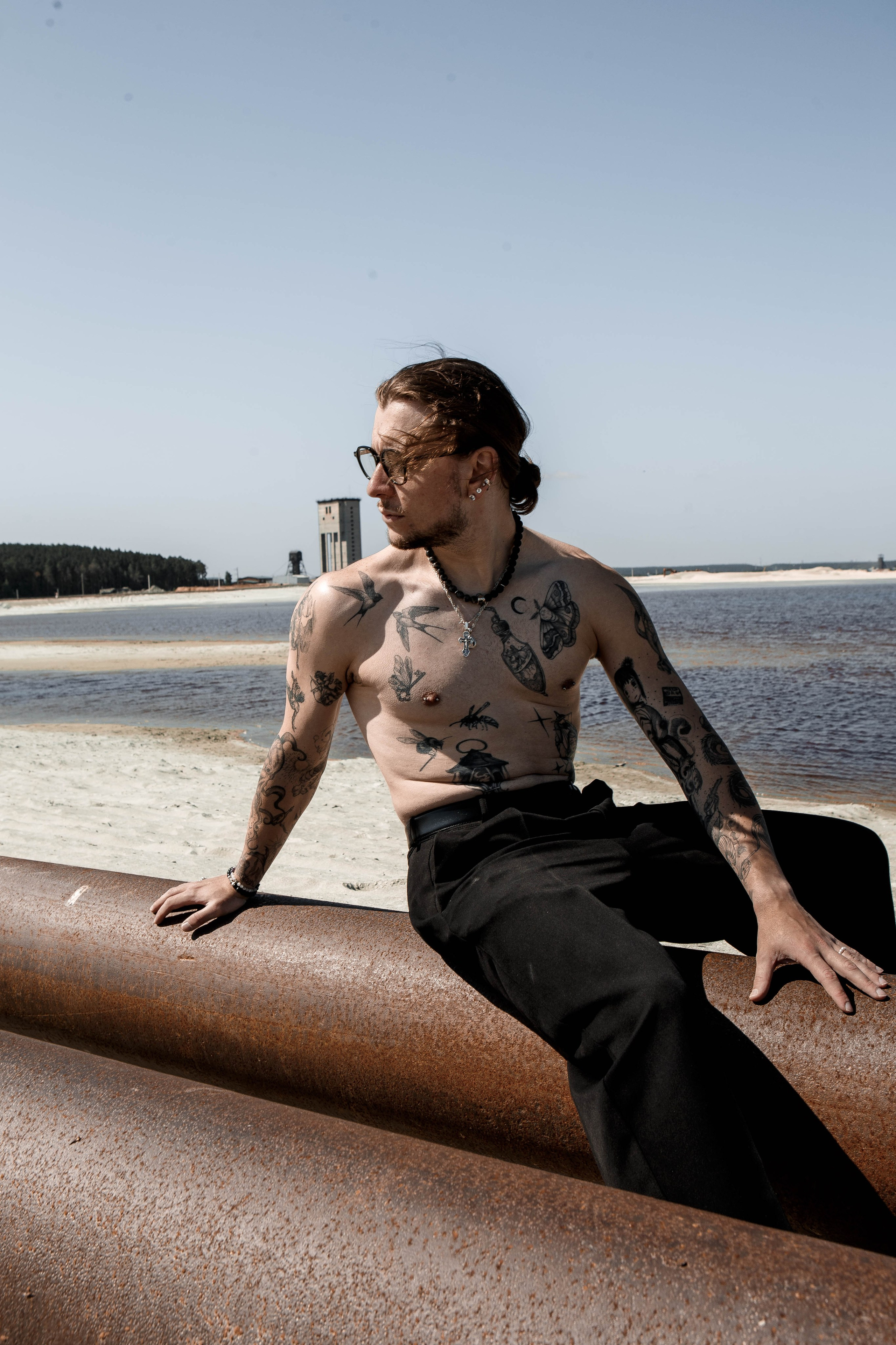 Дюна. Модель Екатеринбург Никита Коршиков