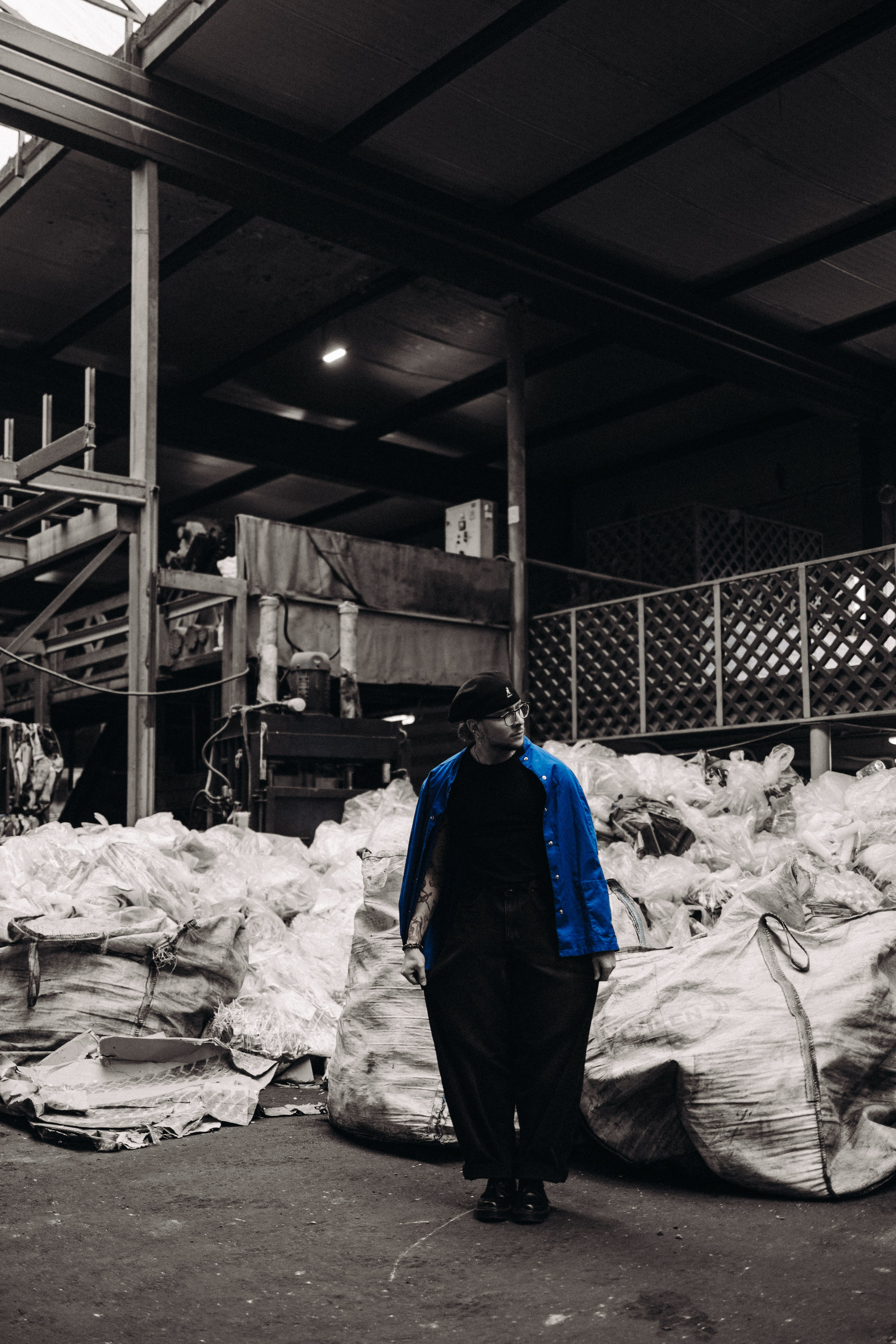 Уралтермопласт. Модель Екатеринбург Никита Коршиков