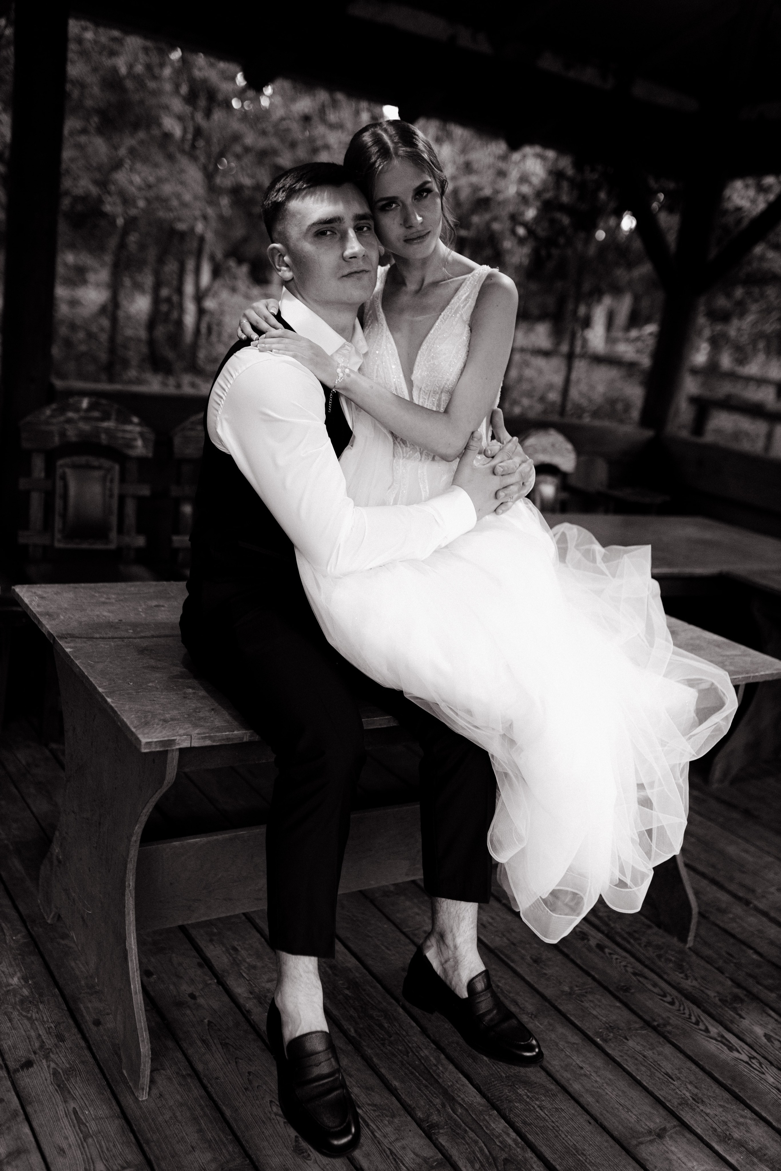 Мария и Дмитрий