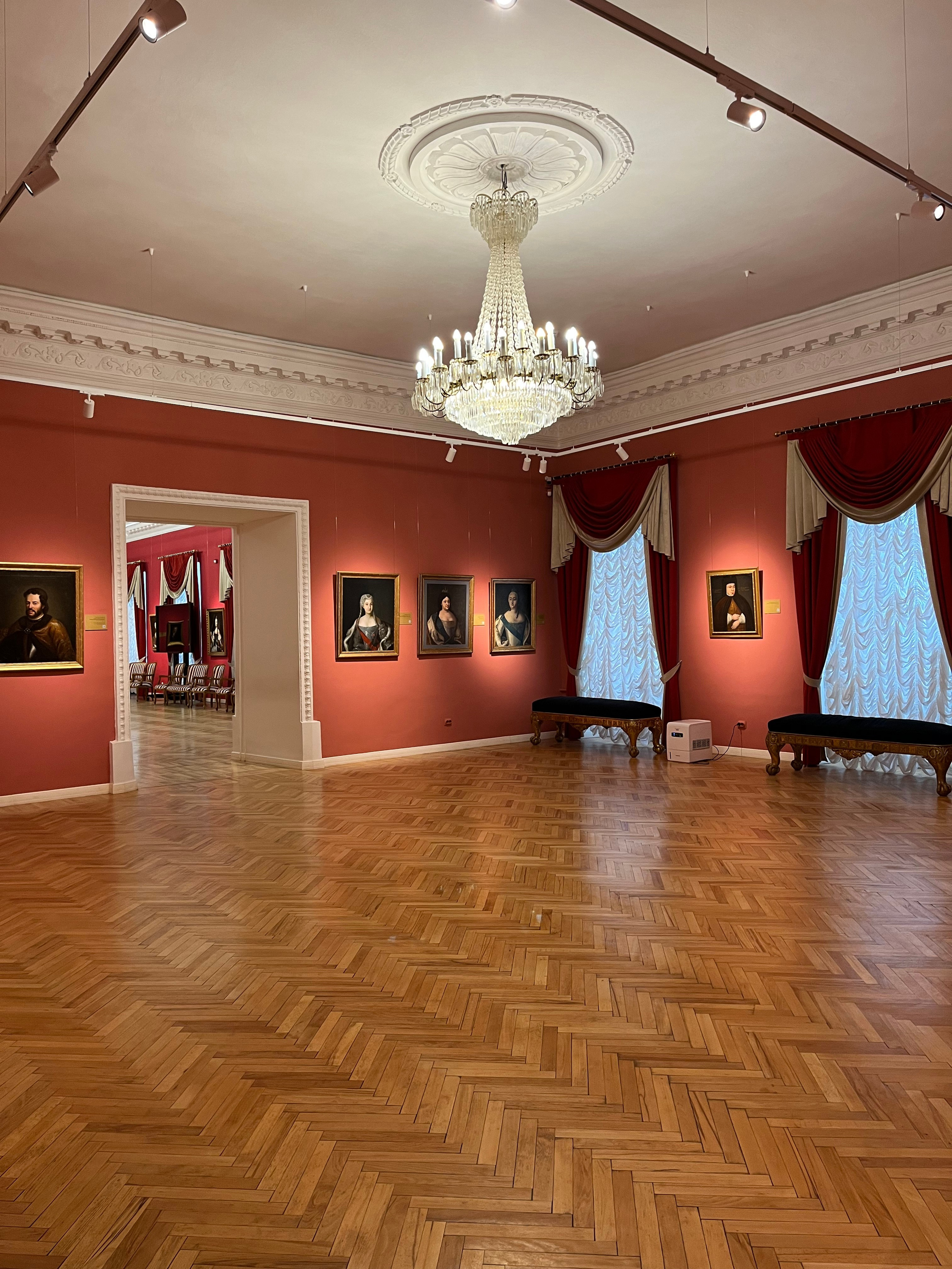 Творческий проект 28 апреля 2024